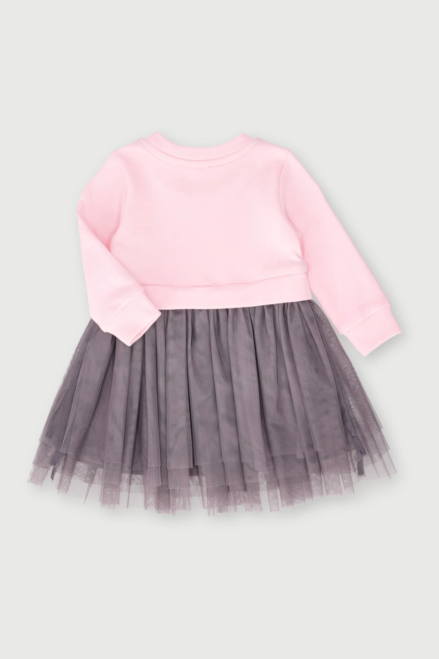 Dress Combo Tulle  Bunny   - Multi - Image 2