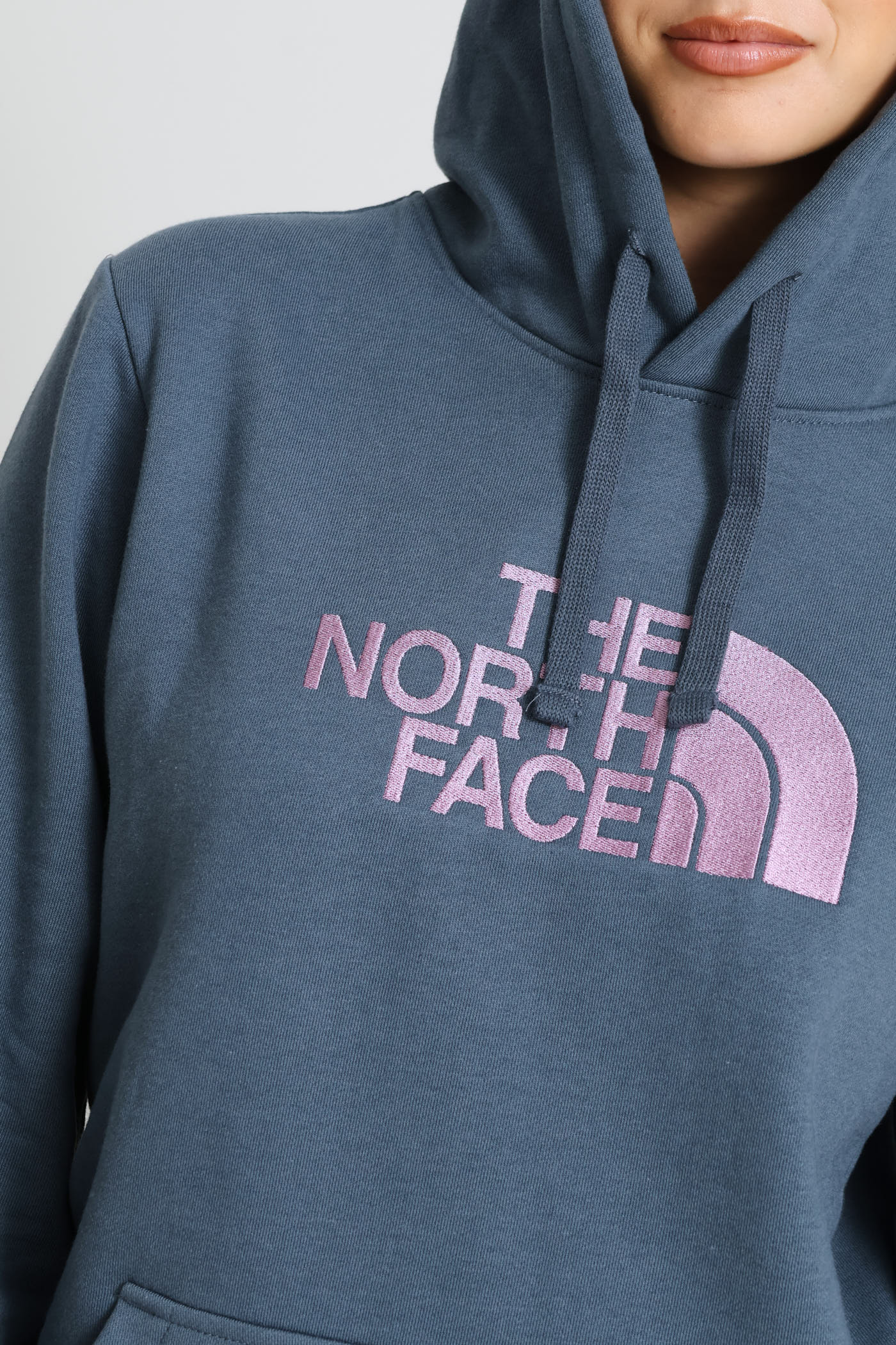 Drew Peak Regular Hoodie - Blue - Image 2