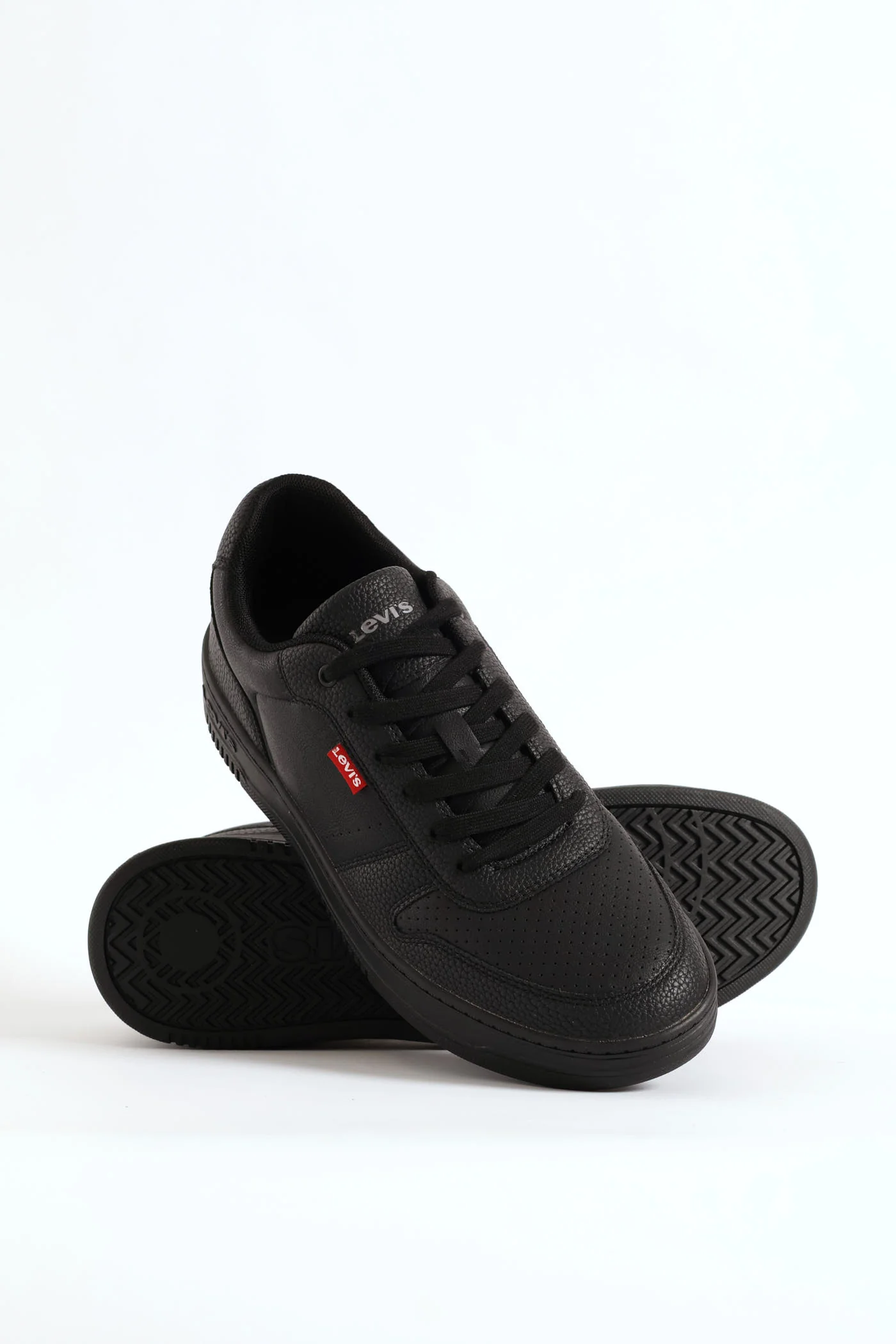 Drive Basic Sneaker - Black - Image 2