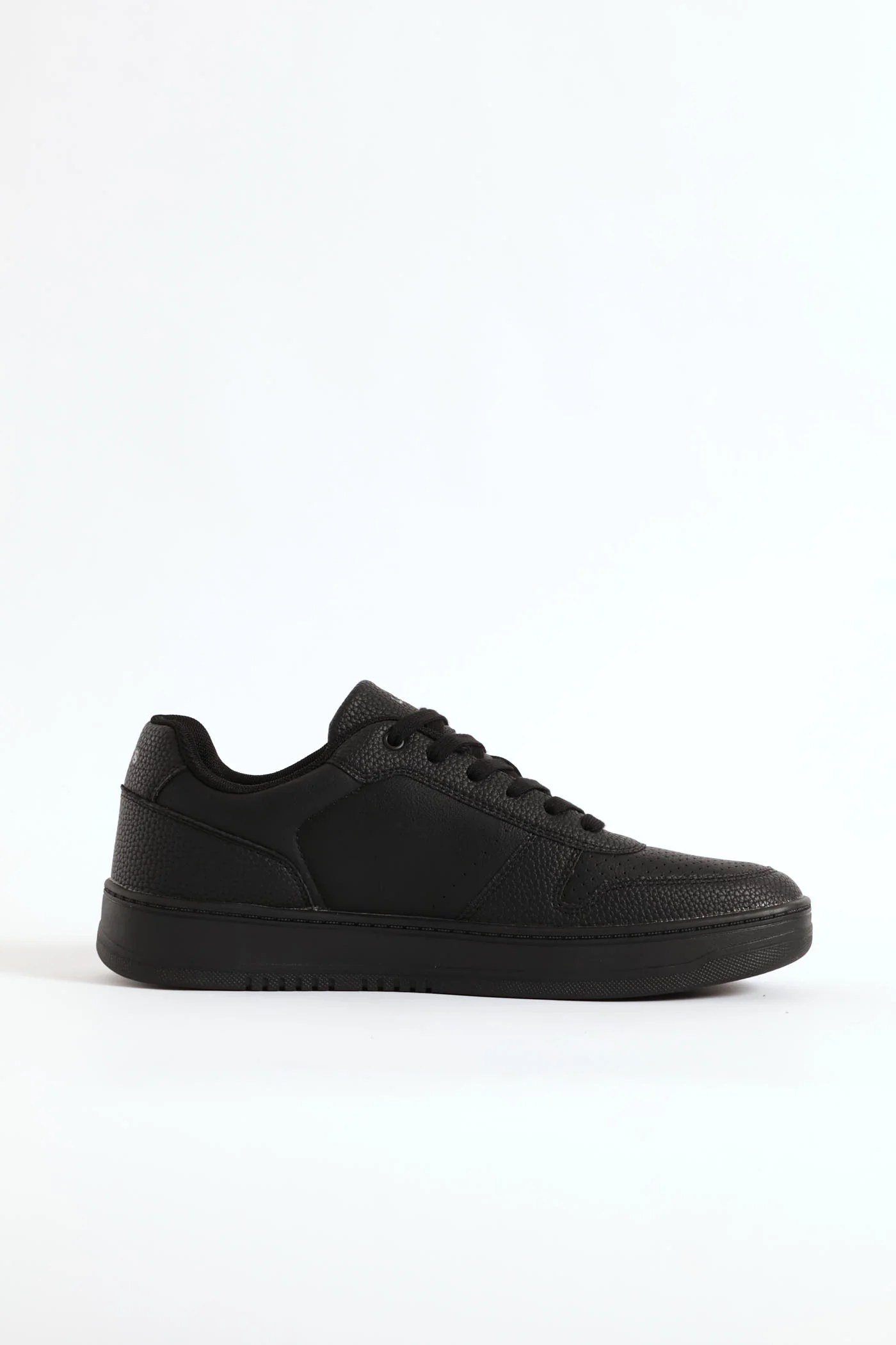 Drive Basic Sneaker - Black - Image 3