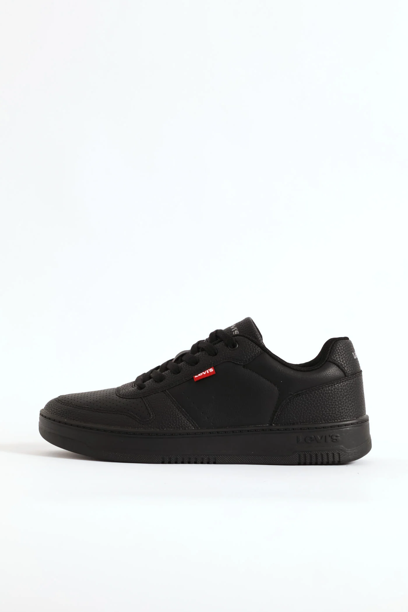 Drive Basic Sneaker - Black - Image 4