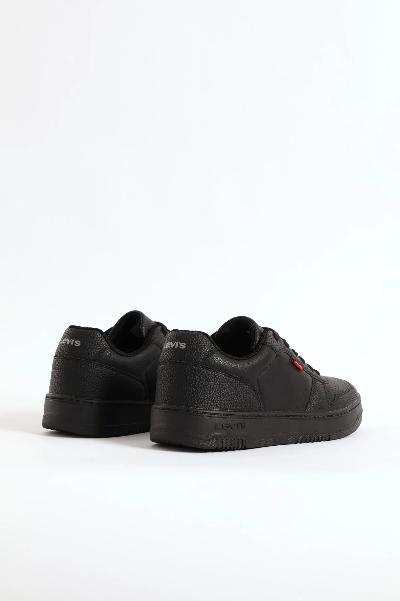 Drive Basic Sneaker - Black - Image 5