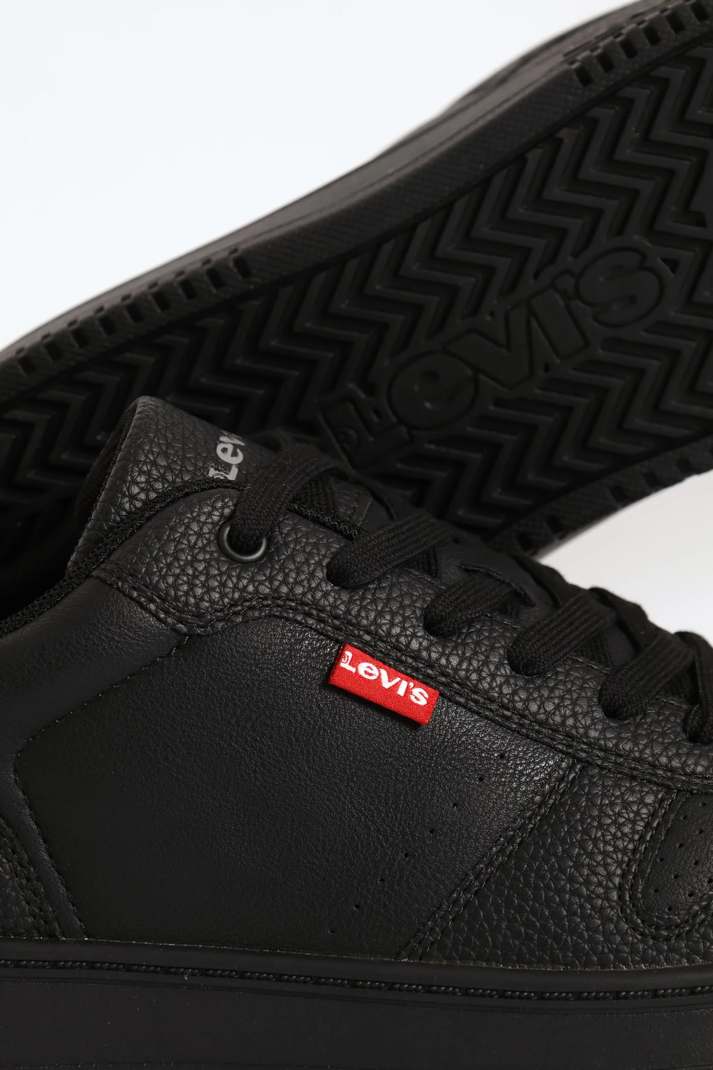 Drive Basic Sneaker - Black - Image 6