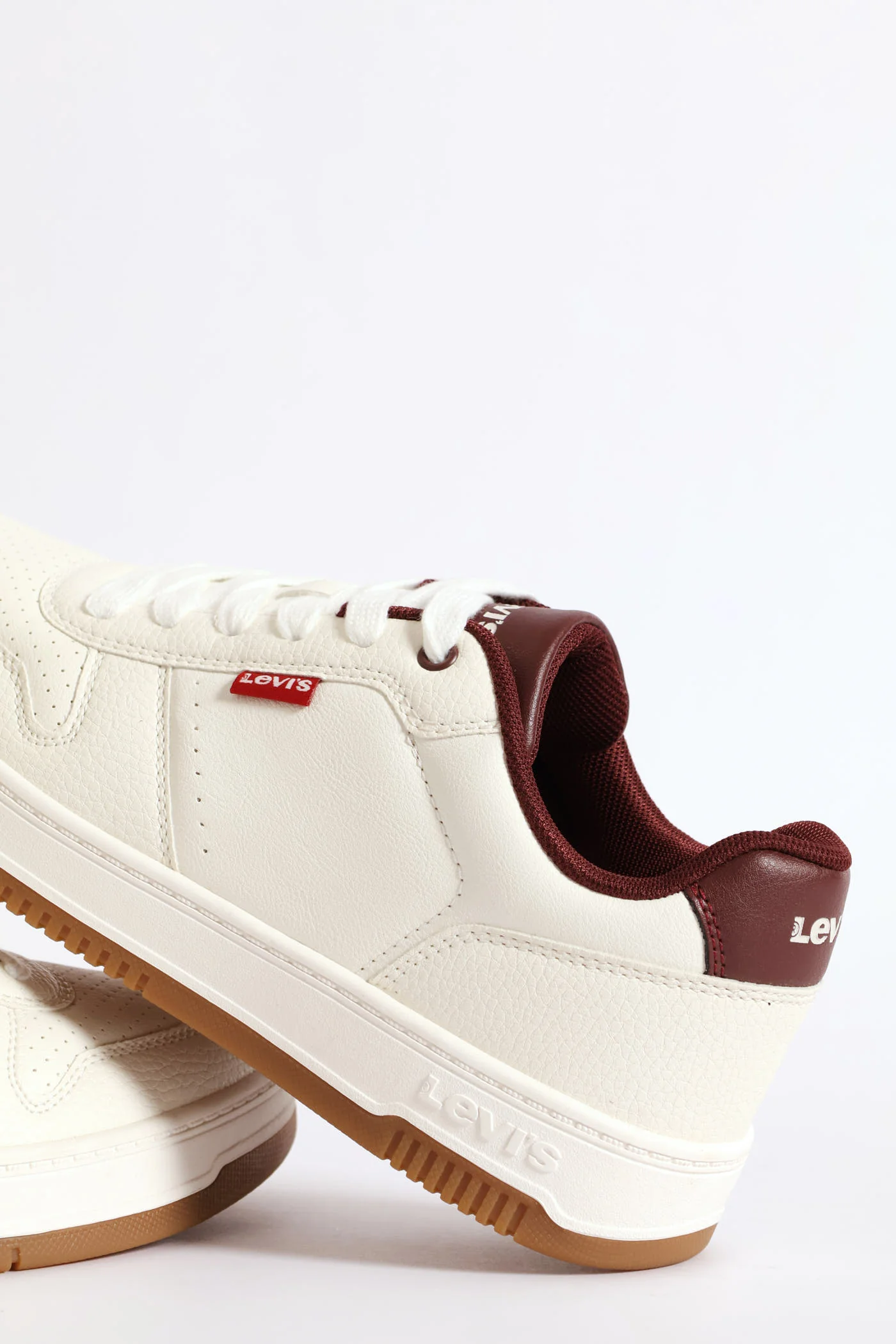 Drive Basic Sneaker - Off White - Image 2
