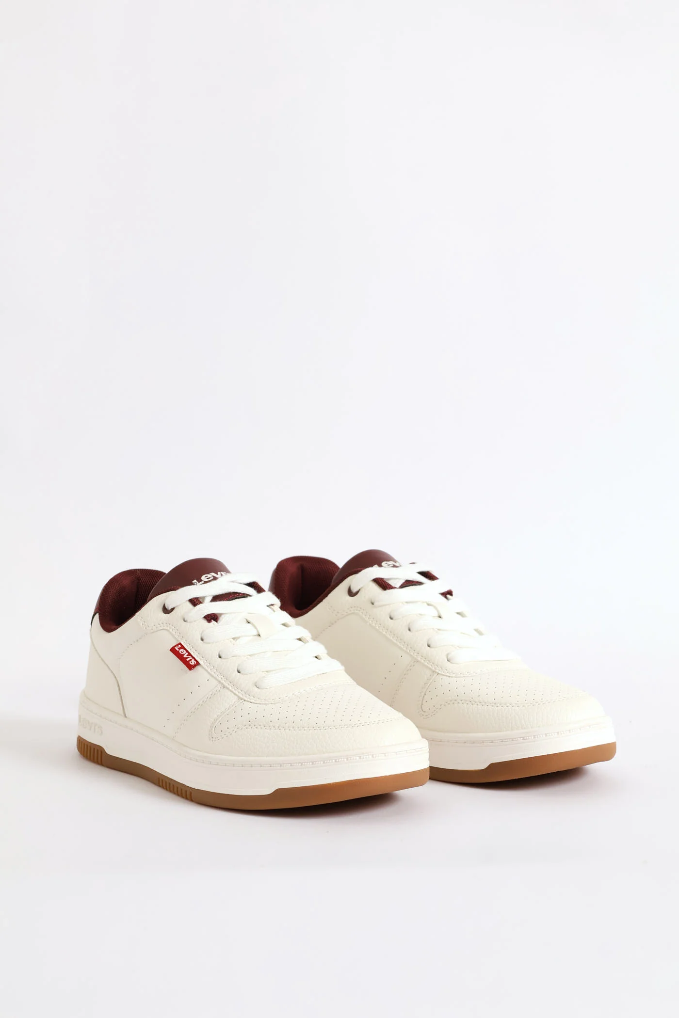 Drive Basic Sneaker - Off White - Image 3