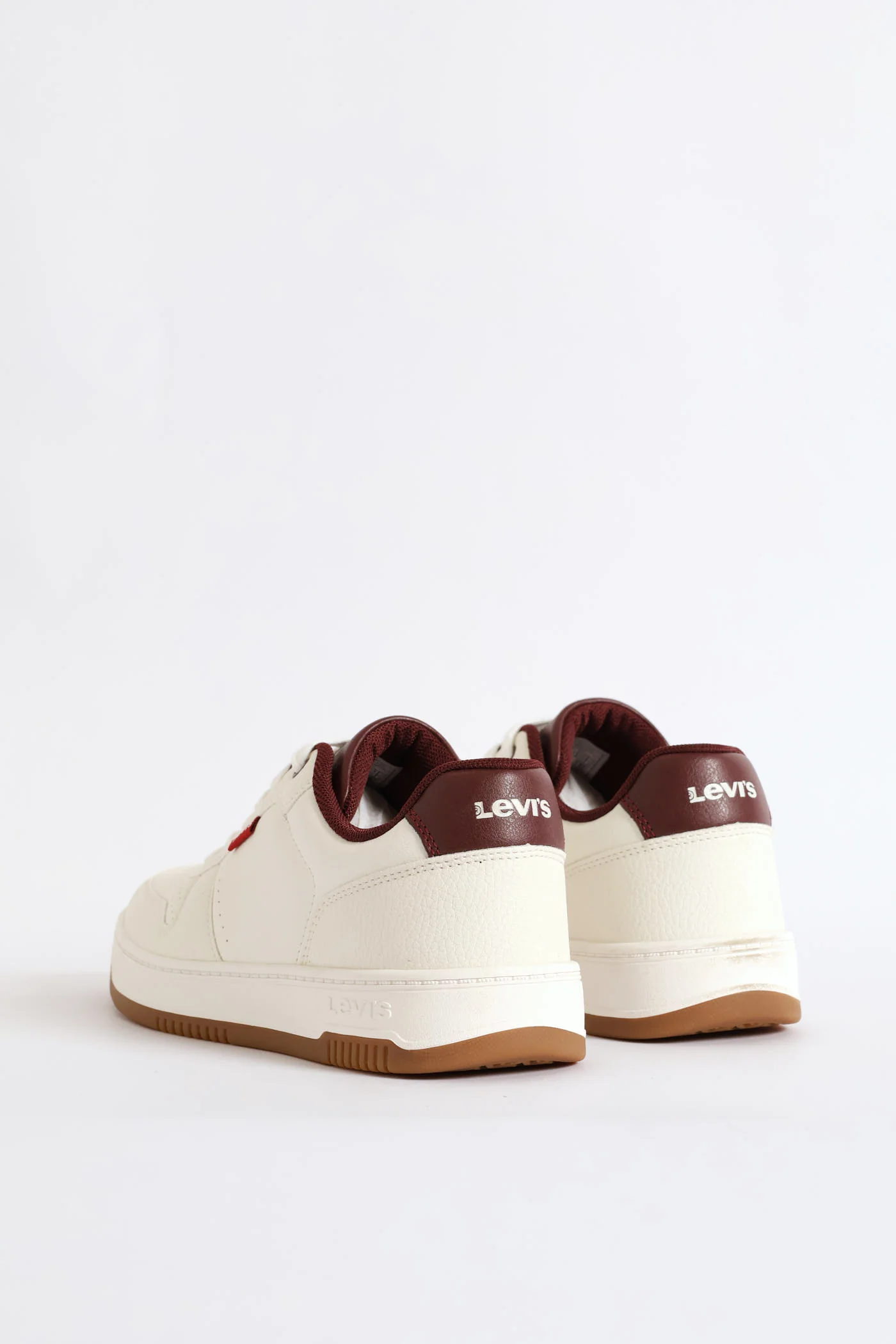 Drive Basic Sneaker - Off White - Image 4