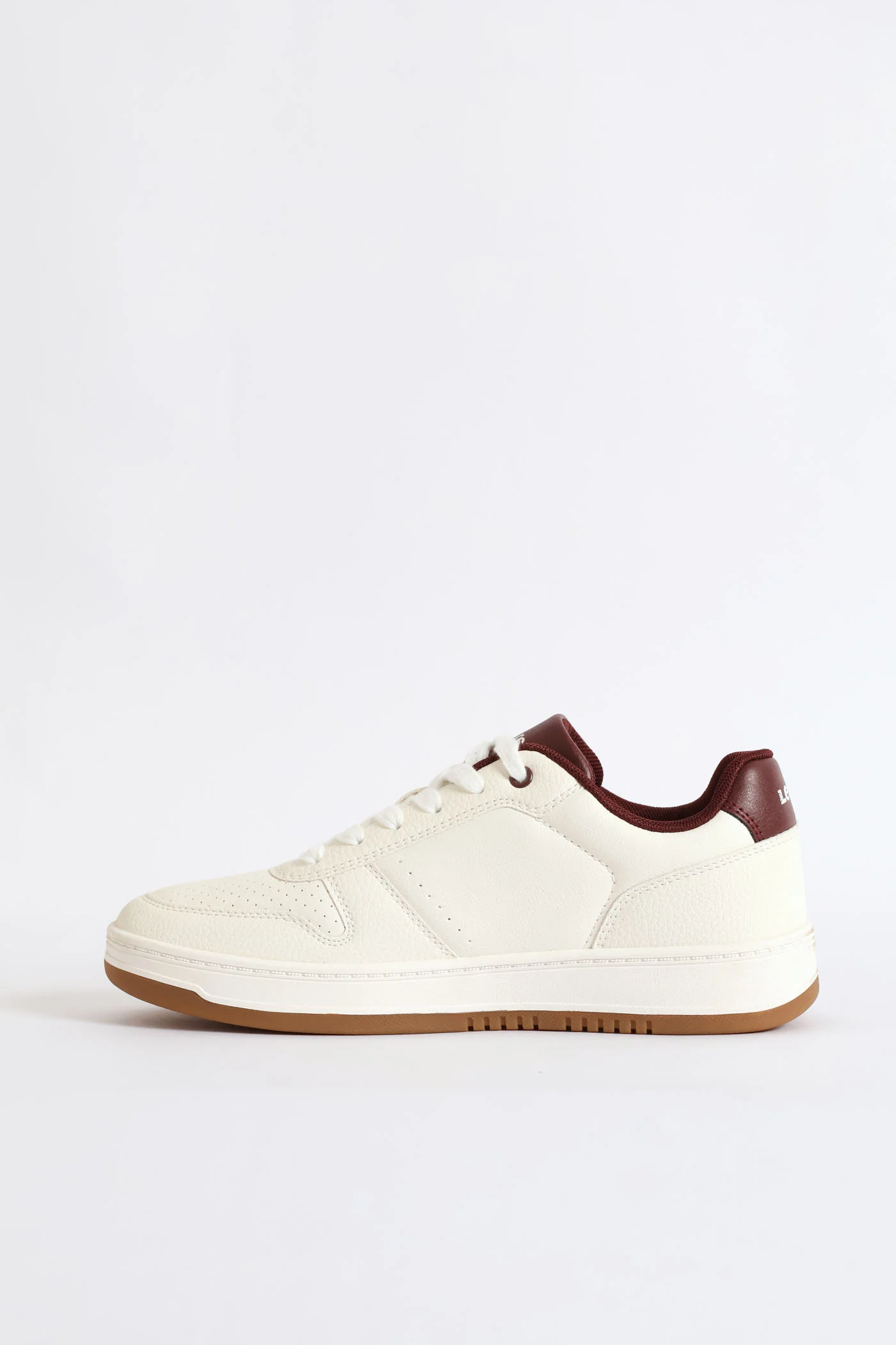 Drive Basic Sneaker - Off White - Image 5