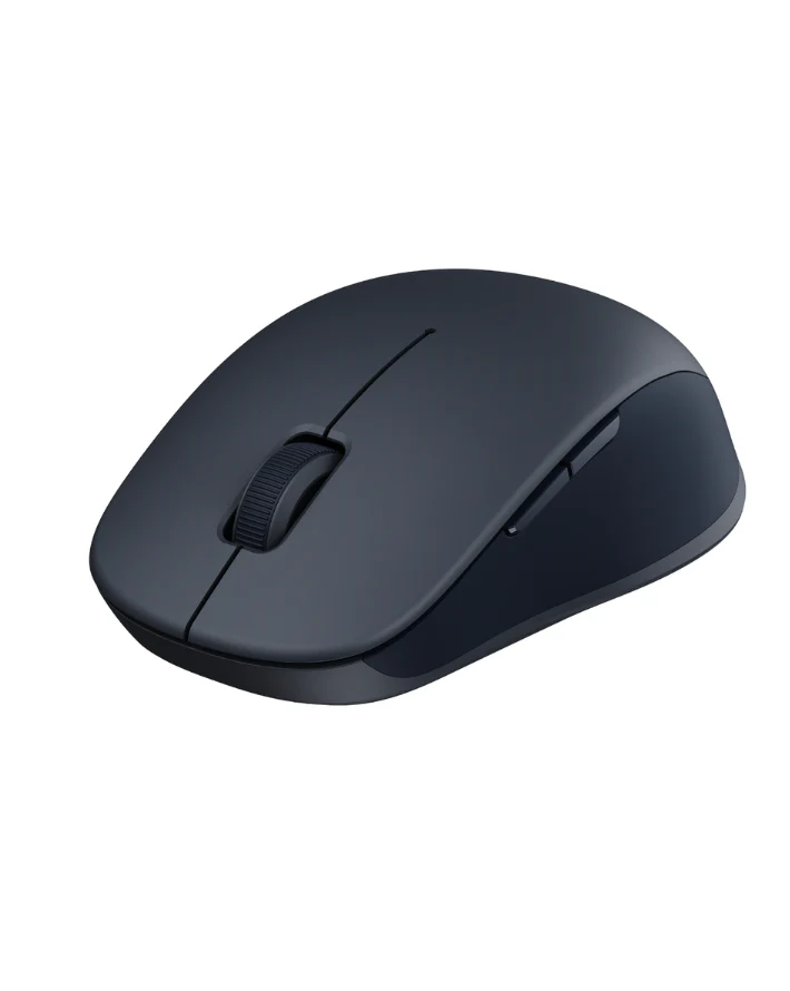 Dual-mode Wireless Silent Mouse 2 - Black - Image 3