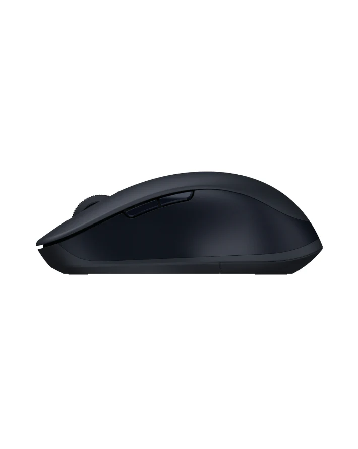 Dual-mode Wireless Silent Mouse 2 - Black - Image 5
