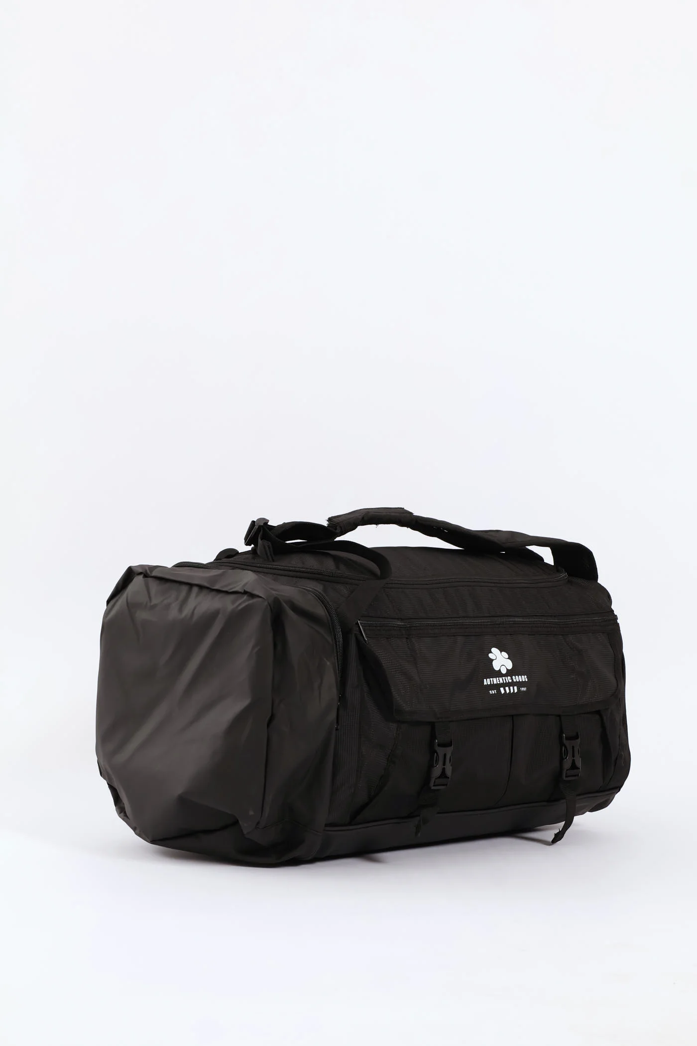 Duffle Bag - Black - Image 2