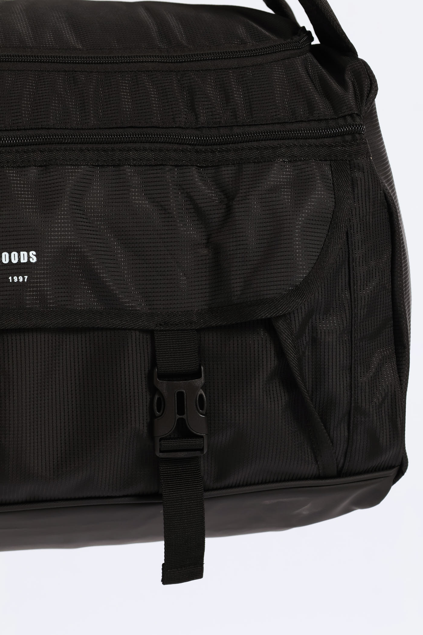 Duffle Bag - Black - Image 3