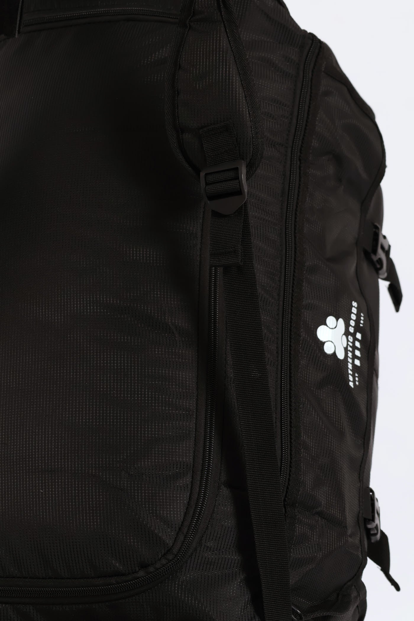 Duffle Bag - Black - Image 5