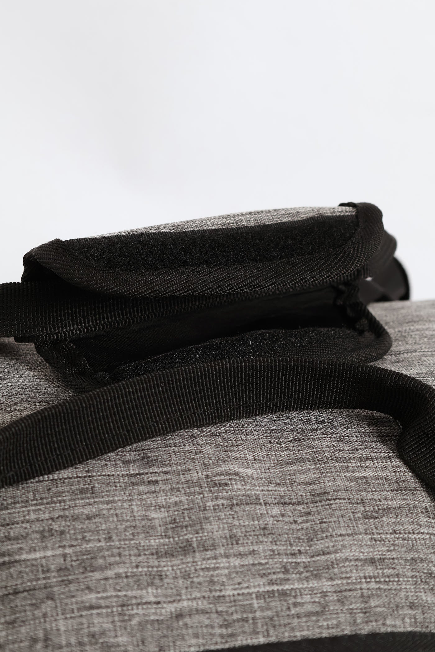 Sports Duffle Bag - Grey Melange - Image 6