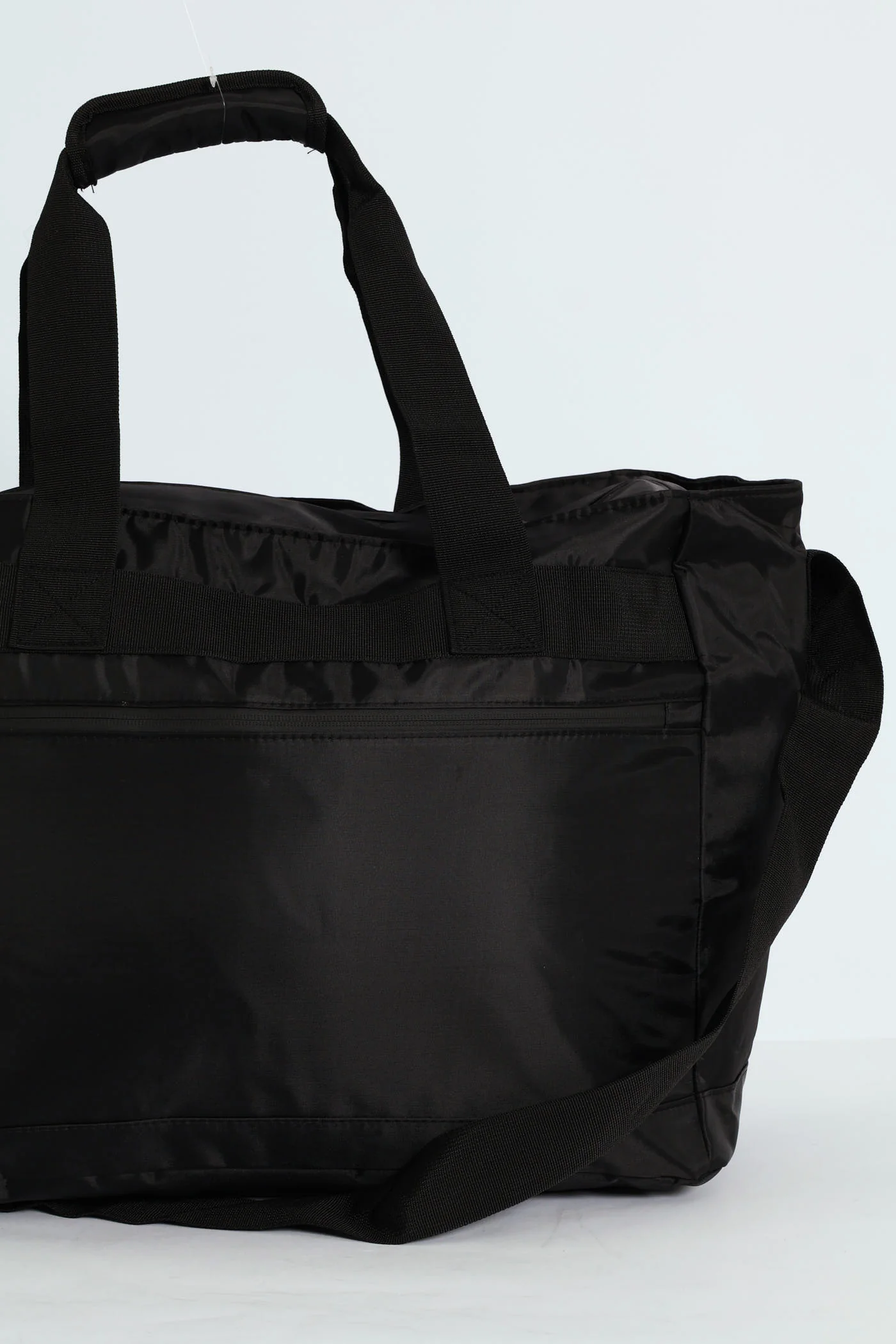 Duffle Tote Bag - Black - Image 2
