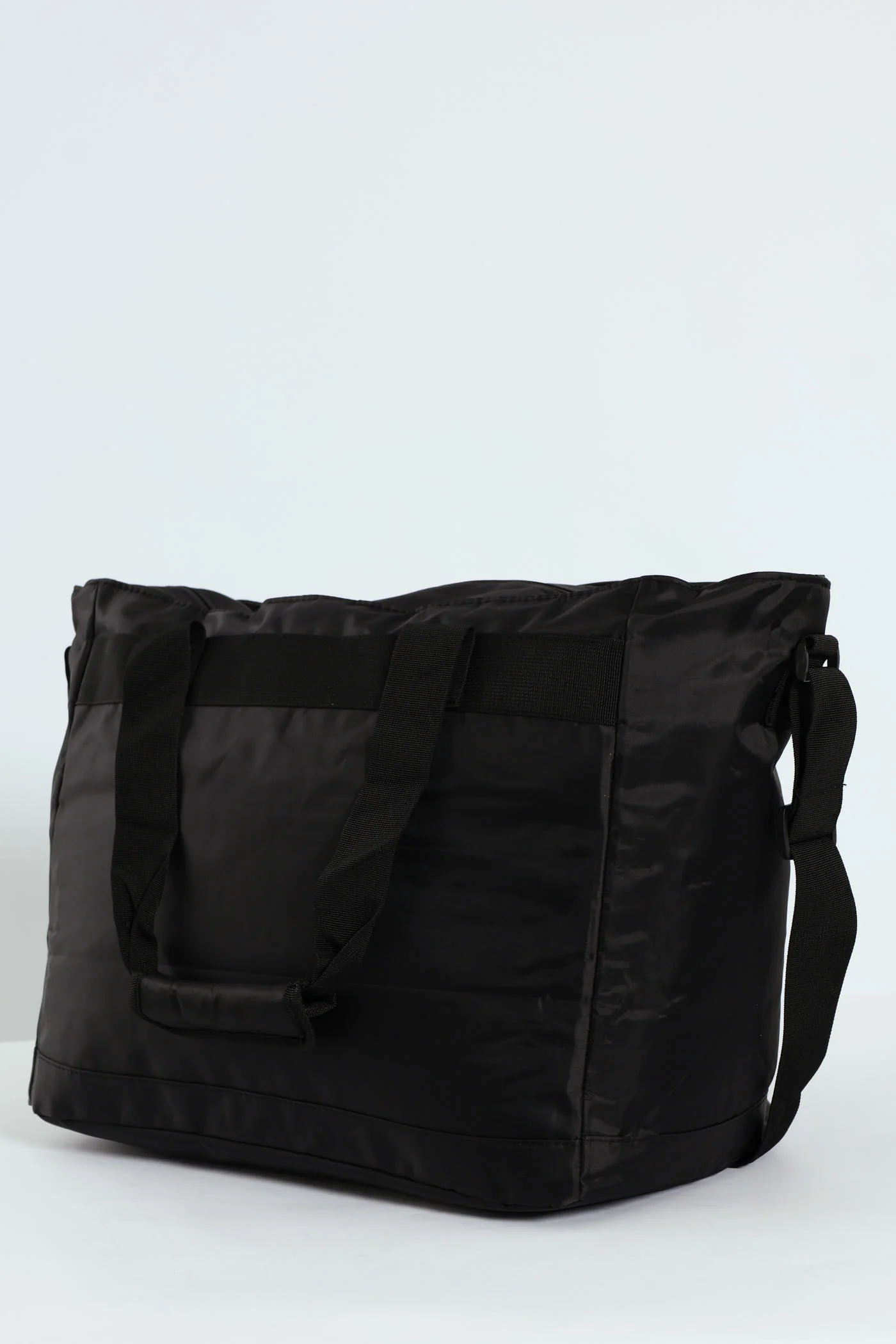 Duffle Tote Bag - Black - Image 3
