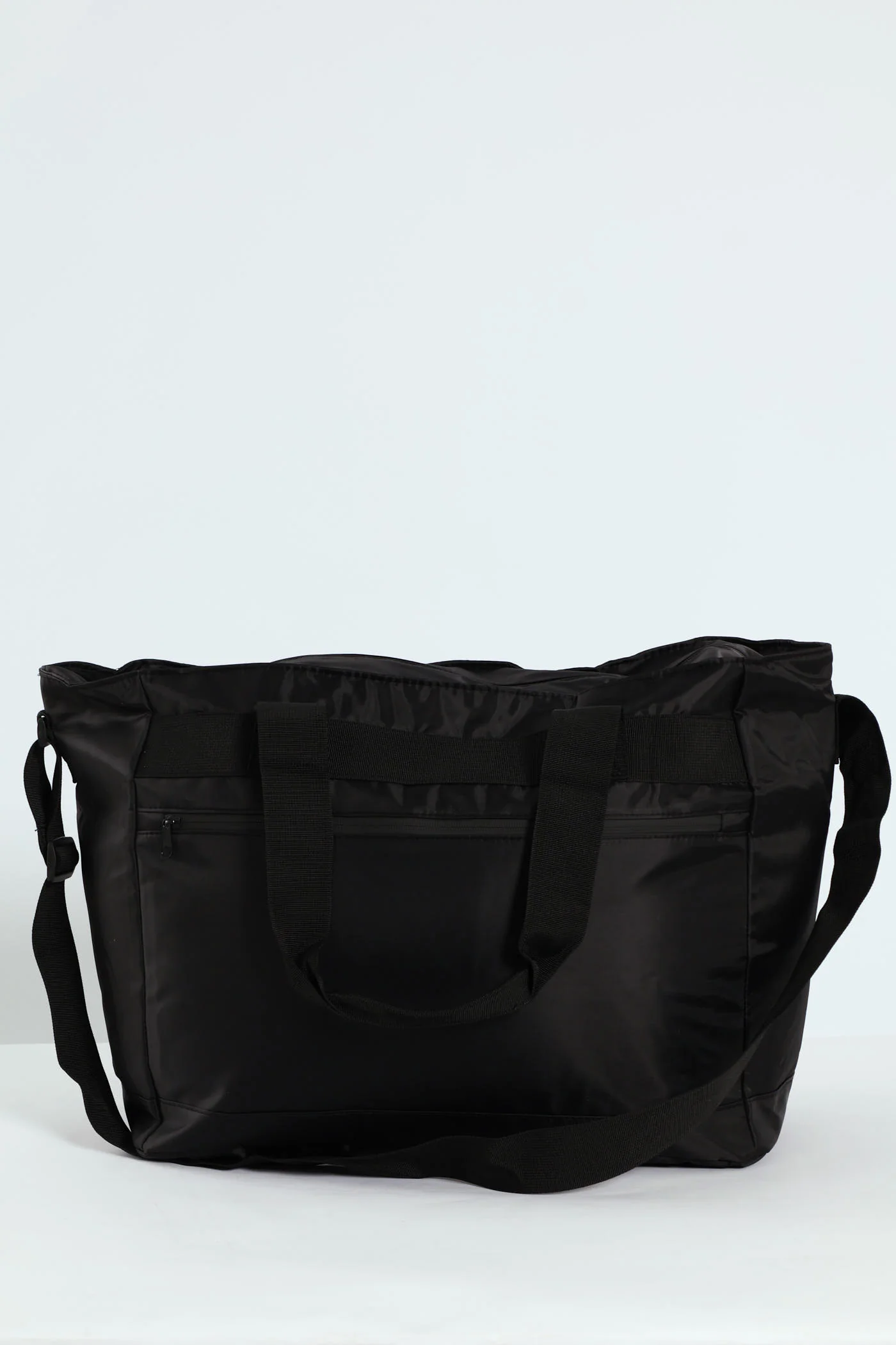 Duffle Tote Bag - Black - Image 4