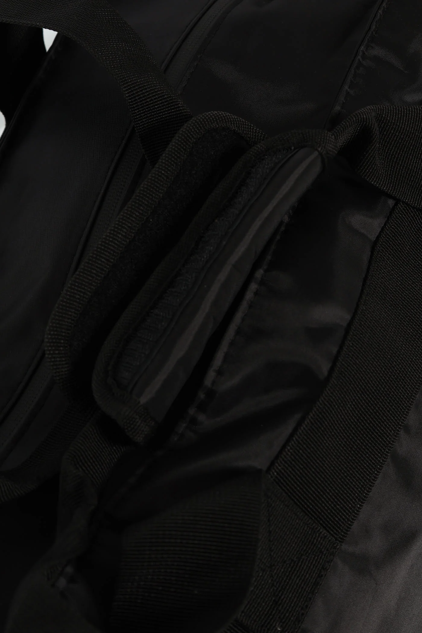 Duffle Tote Bag - Black - Image 6
