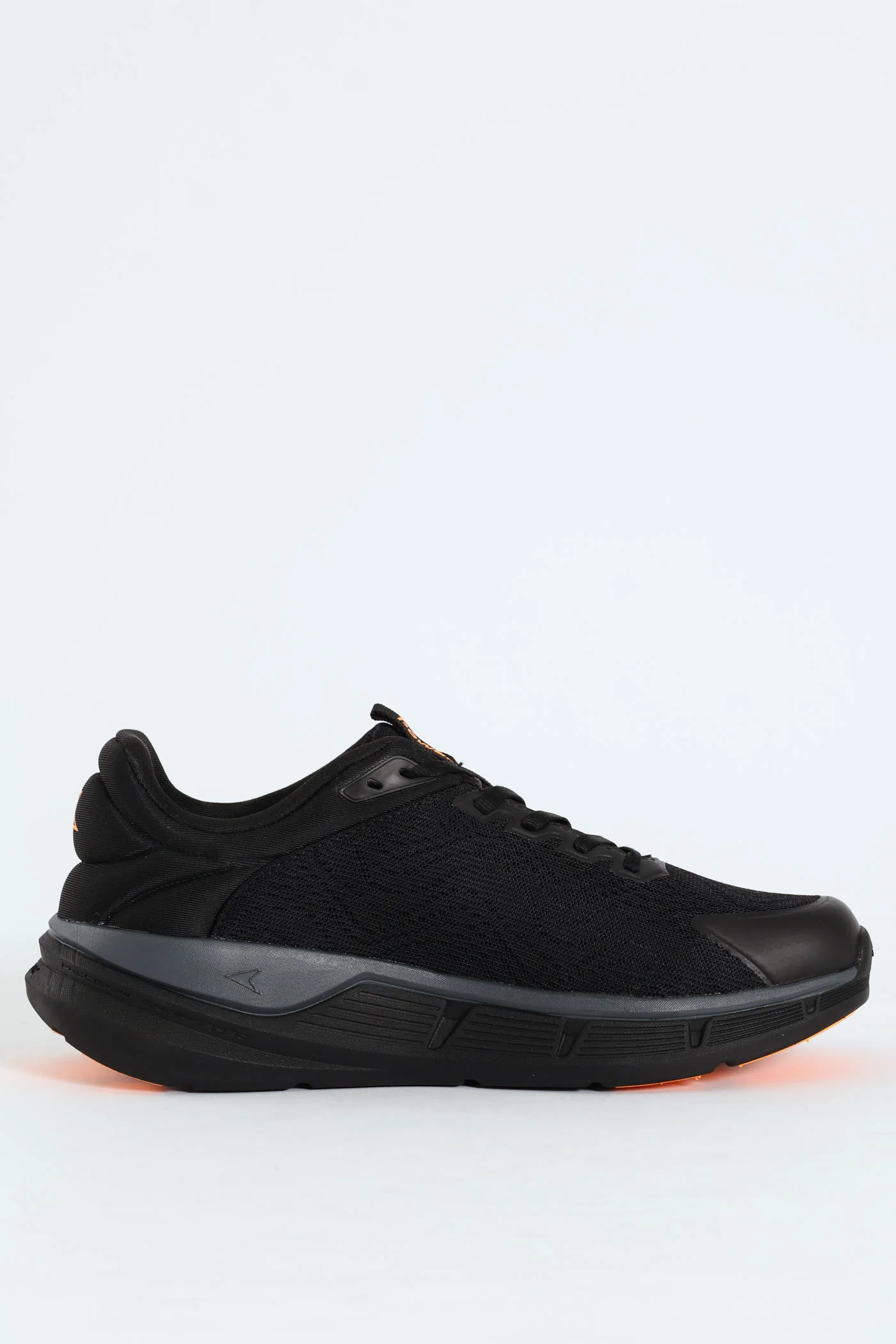 Duofoam Max 500 Trainer - Black/Orange - Image 3