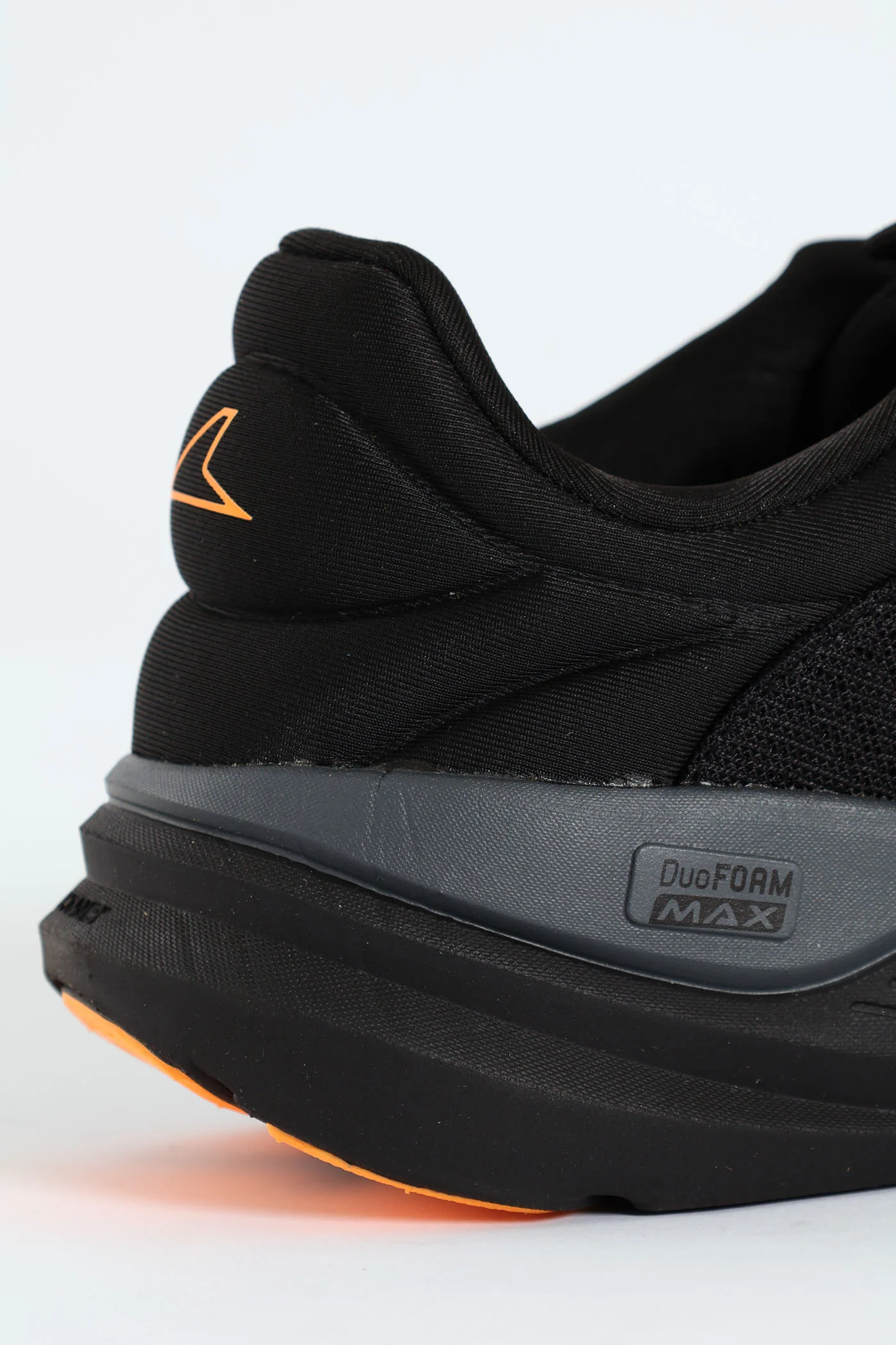 Duofoam Max 500 Trainer - Black/Orange - Image 6