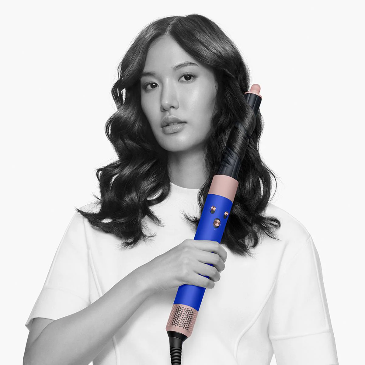 Dyson Airwrap Long Blue Blush - Image 5