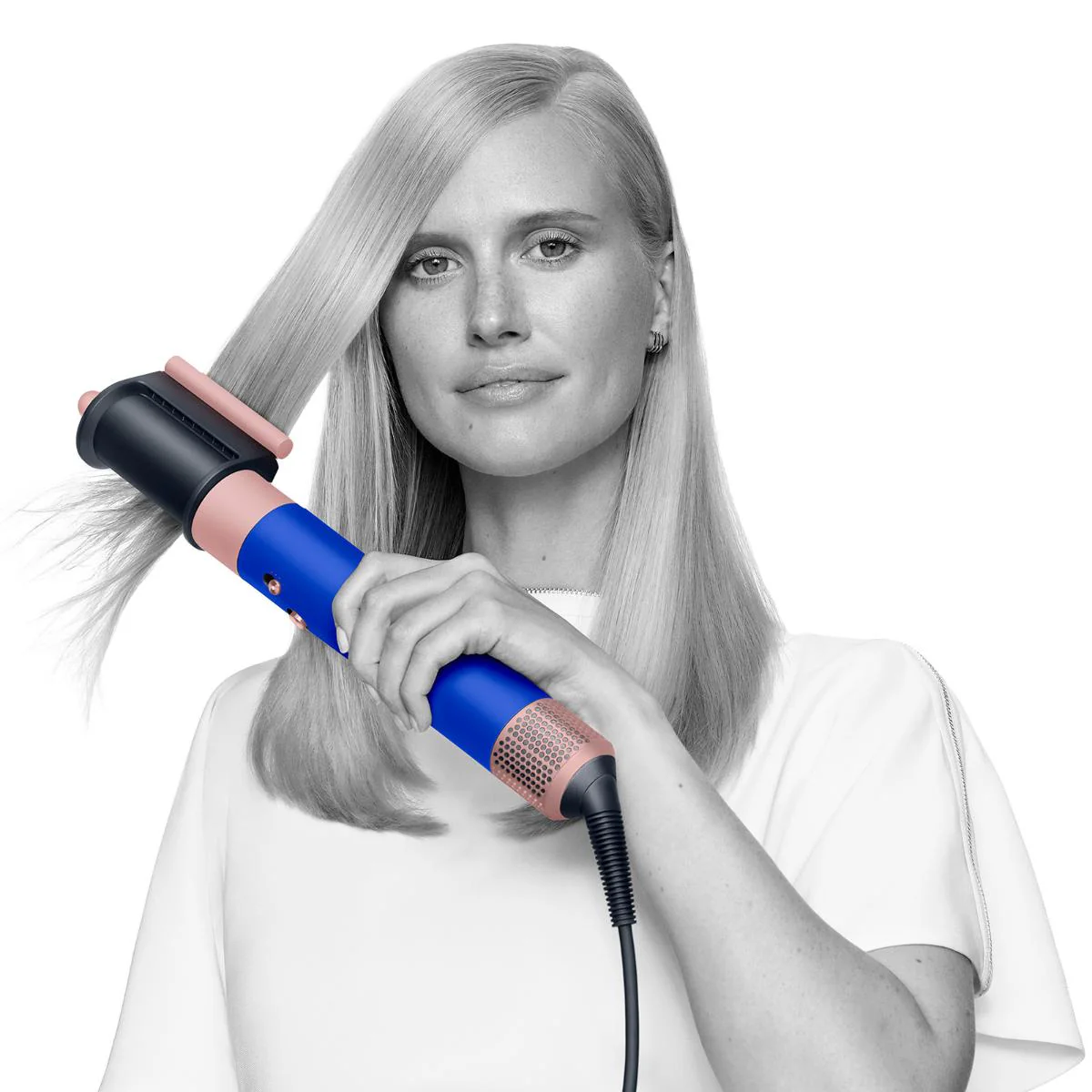 Dyson Airwrap Long Blue Blush - Image 6