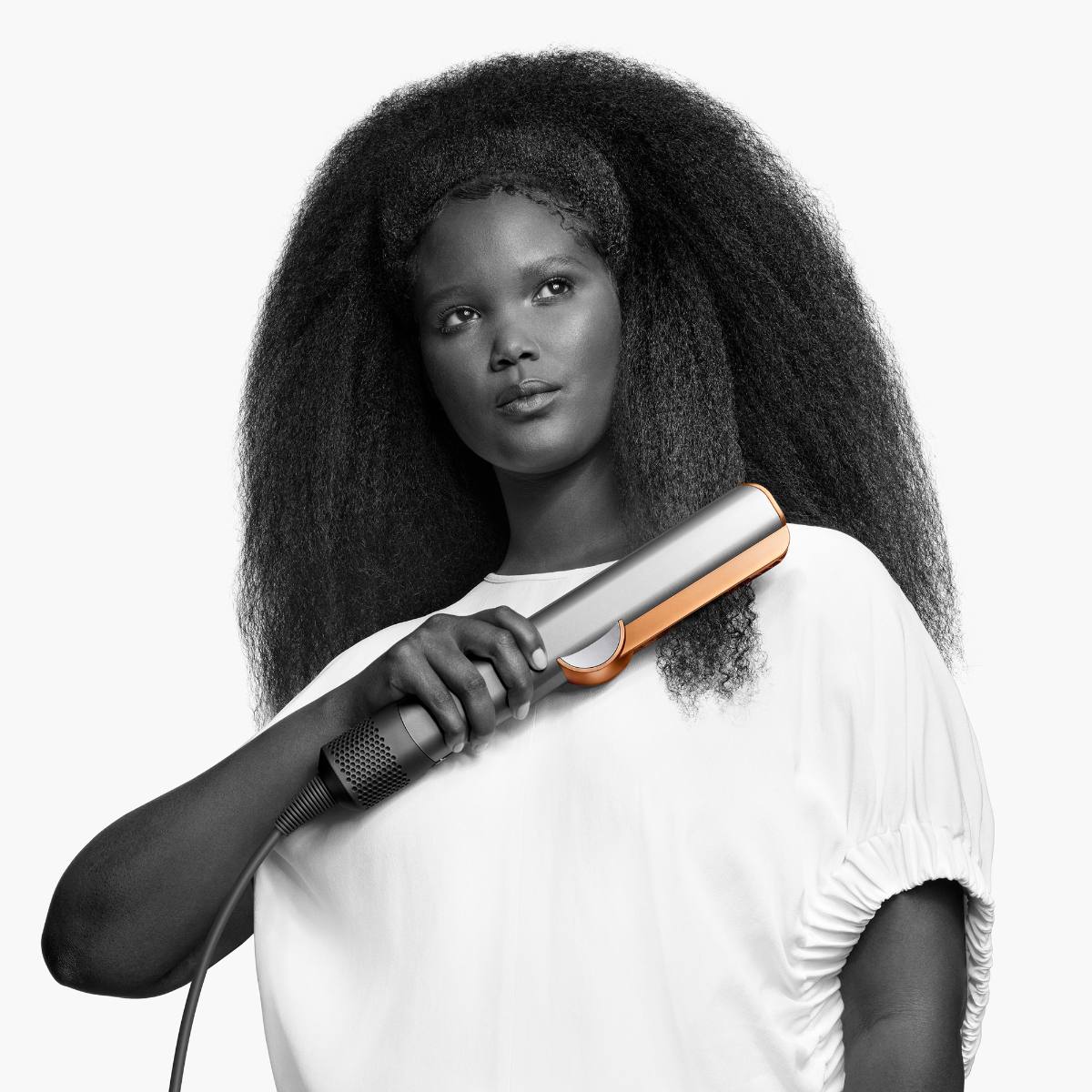 Dyson Airstrait™ Straightener Rich Copper - Image 4