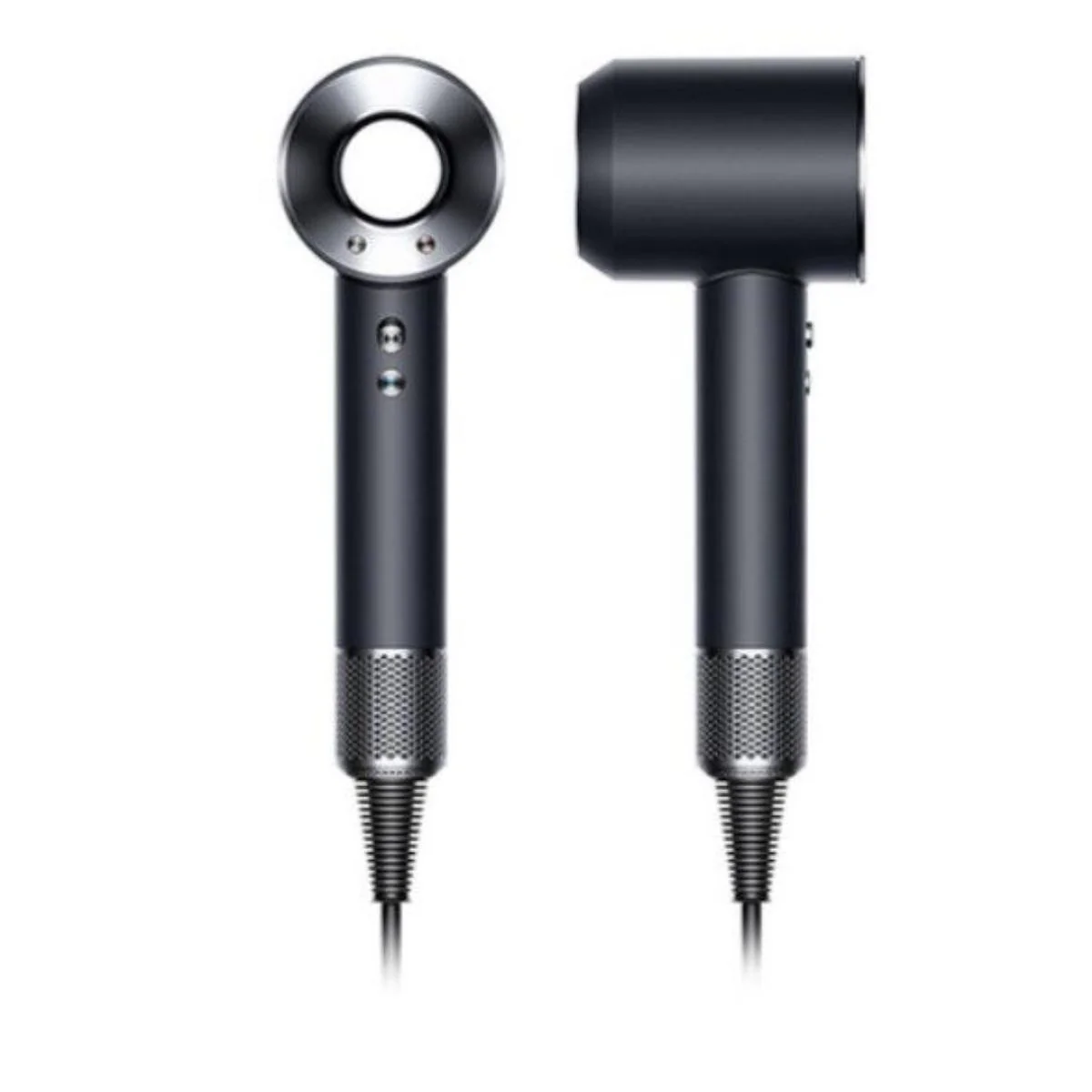 Dyson Supersonic HD07 Hair Dryer - Black - Image 2