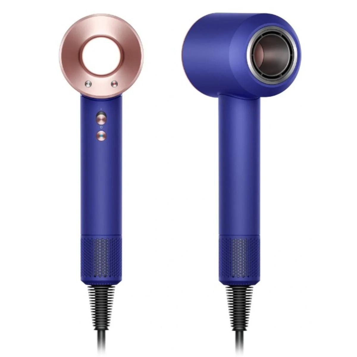 Dyson Supersonic HD07 Hair Dryer - Vinca Blue/Rose - Image 2