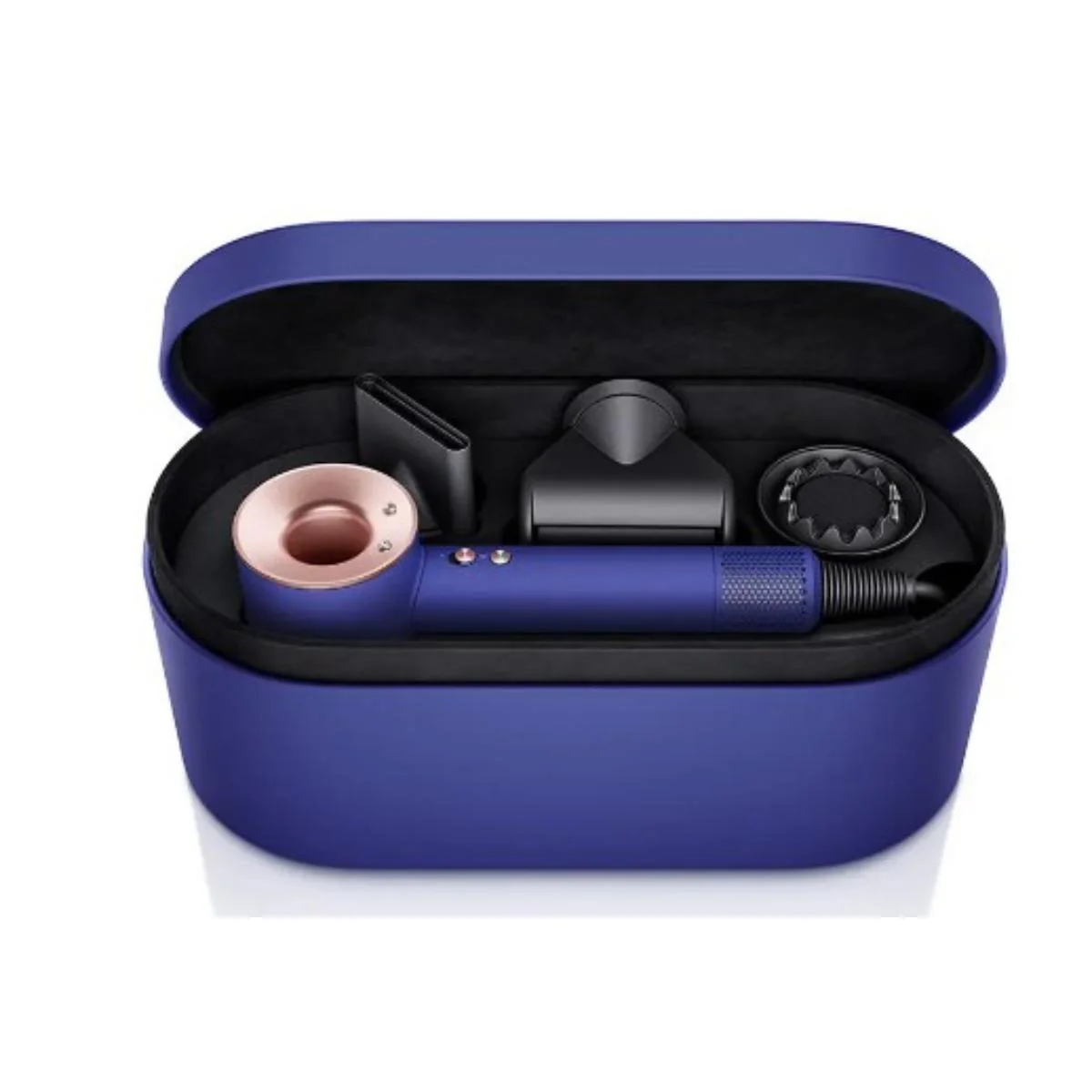 Dyson Supersonic HD07 Hair Dryer - Vinca Blue/Rose - Image 3