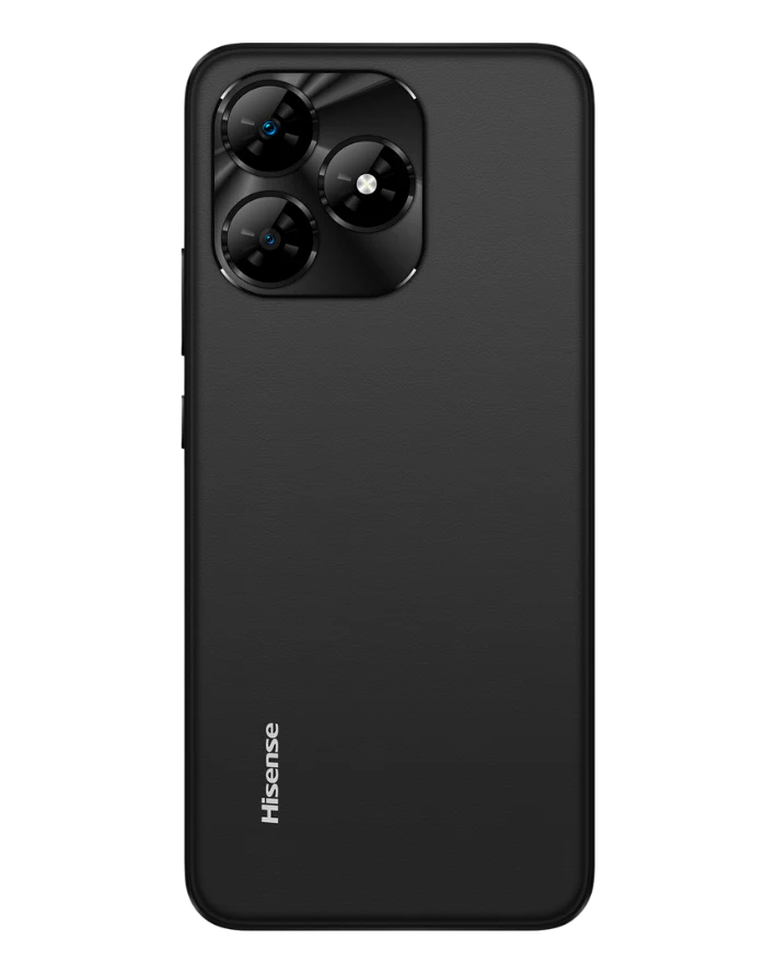 E34 64GB Dual Sim Black Cellphone - Image 2