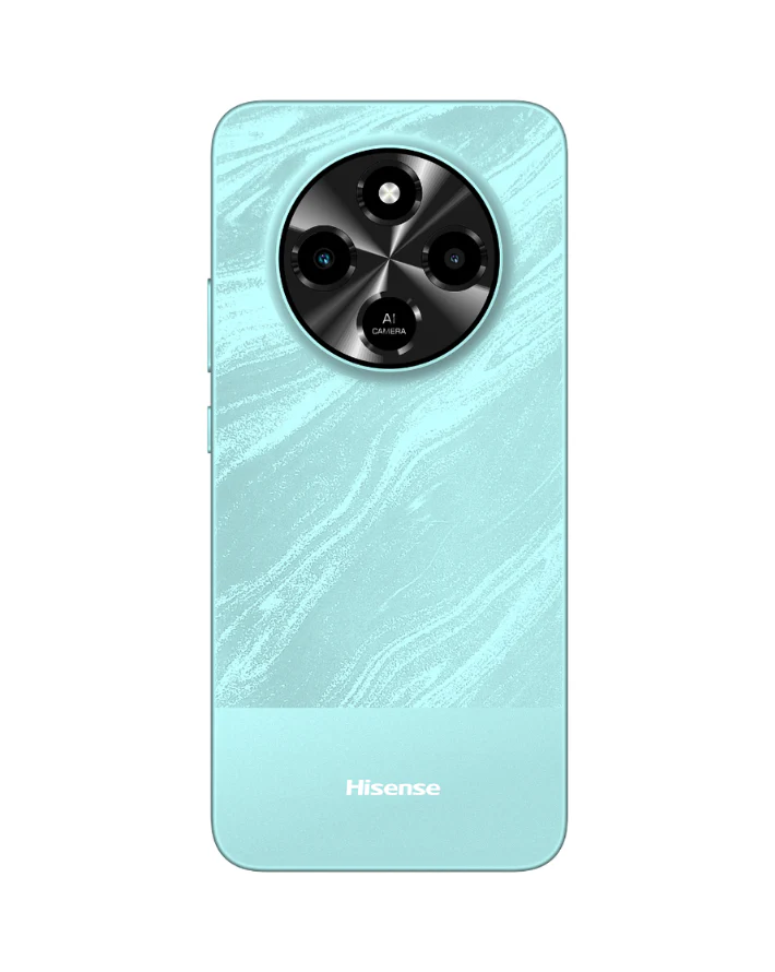 E35 Dual Sim Cellphone - Blue - Image 2