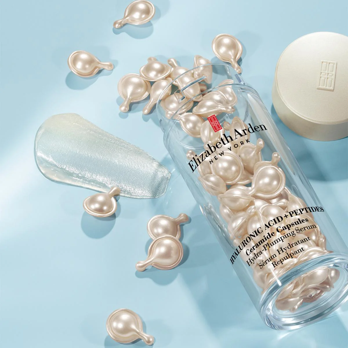 Hyaluronic Acid Ceramide Capsules Hydra-Plumping Serum - Image 2
