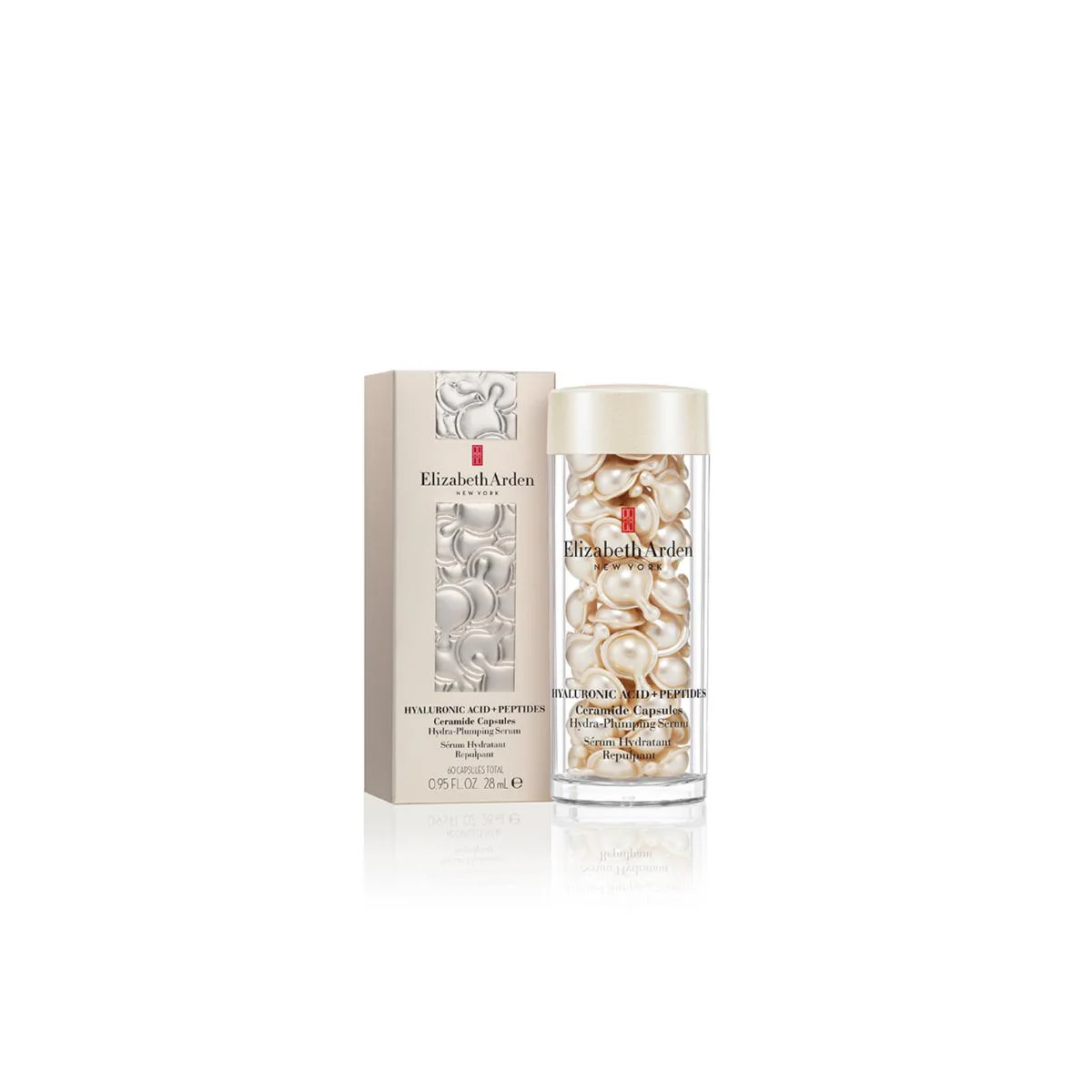 Hyaluronic Acid Ceramide Capsules Hydra-Plumping Serum - Image 5