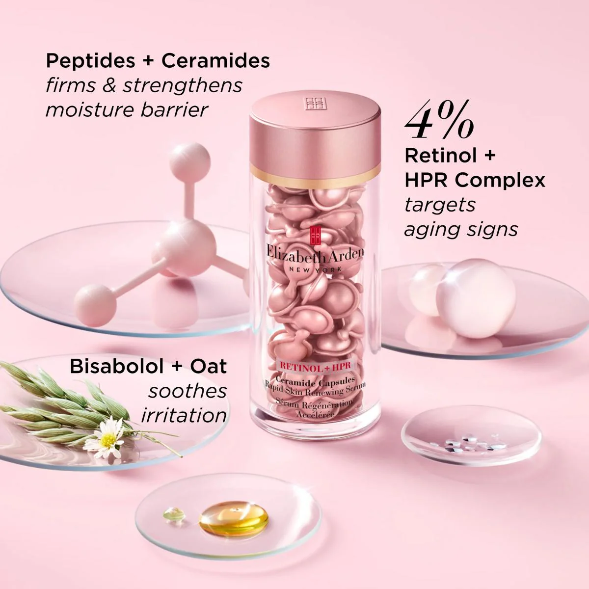 Retinol + HPR Ceramide Capsules Rapid Skin Renewing Serum - Image 11