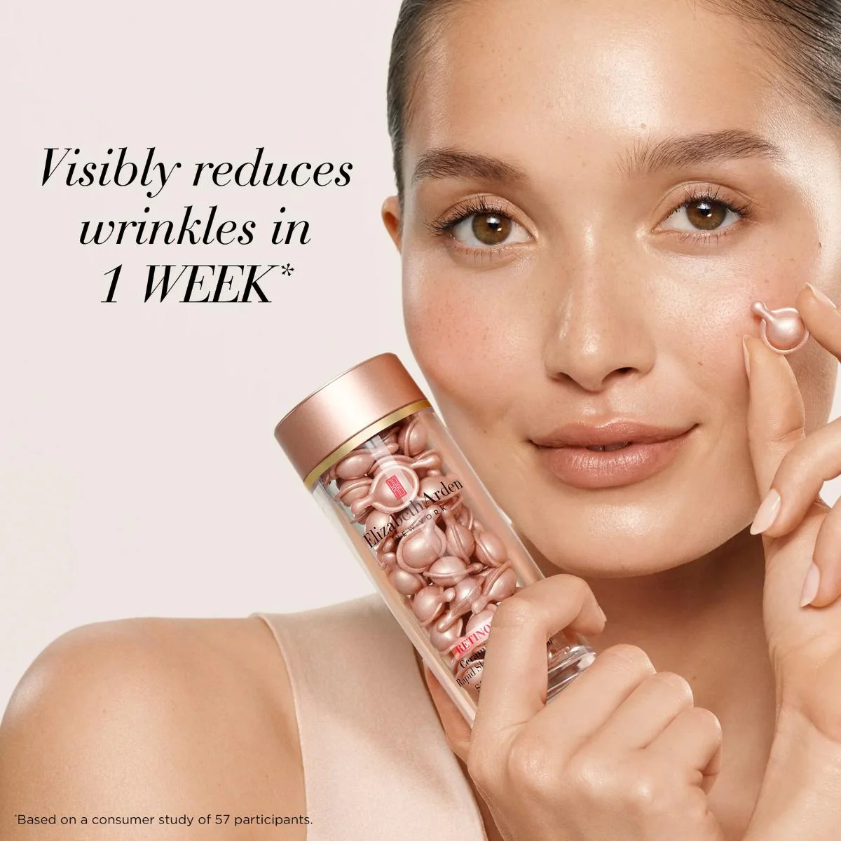 Retinol + HPR Ceramide Capsules Rapid Skin Renewing Serum - Image 13