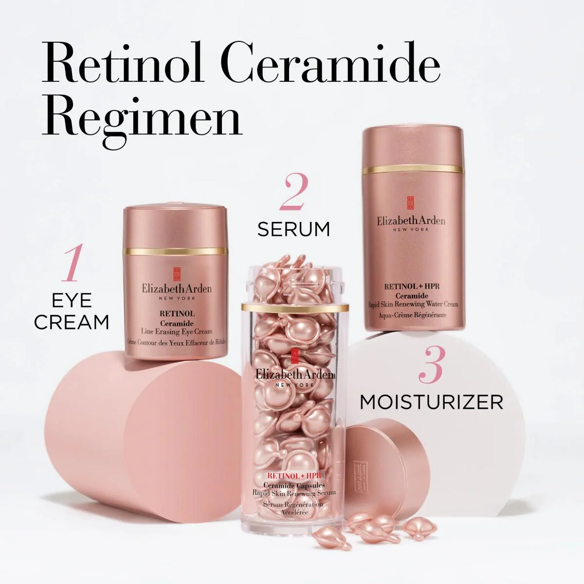 Retinol + HPR Ceramide Capsules Rapid Skin Renewing Serum - Image 14