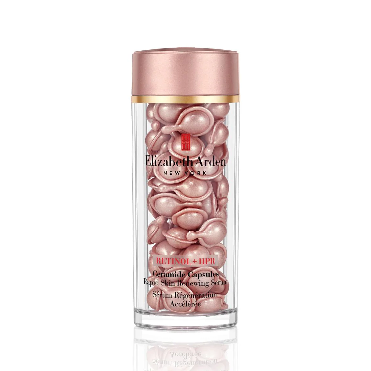 Retinol + HPR Ceramide Capsules Rapid Skin Renewing Serum - Image 3