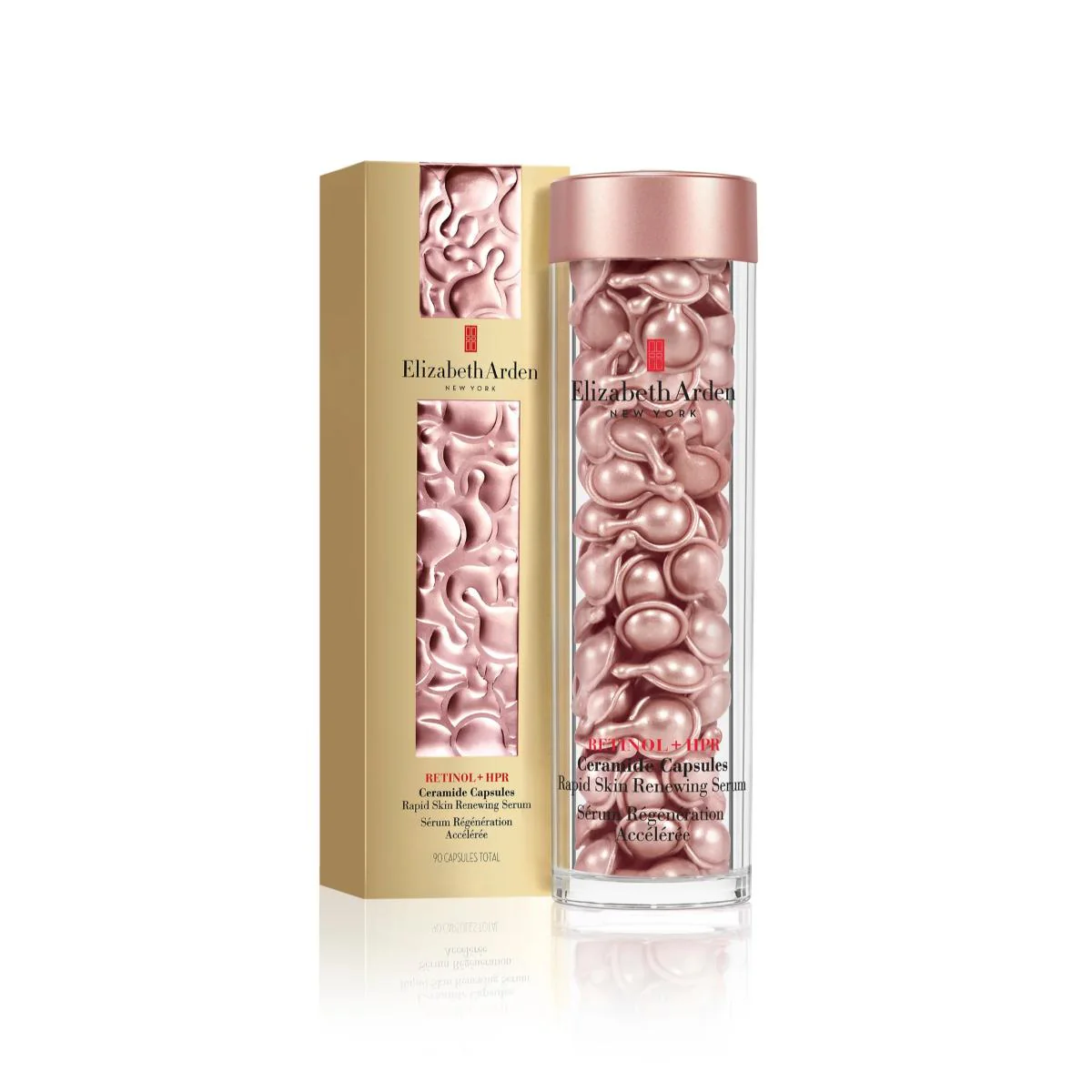 Retinol + HPR Ceramide Capsules Rapid Skin Renewing Serum - Image 6