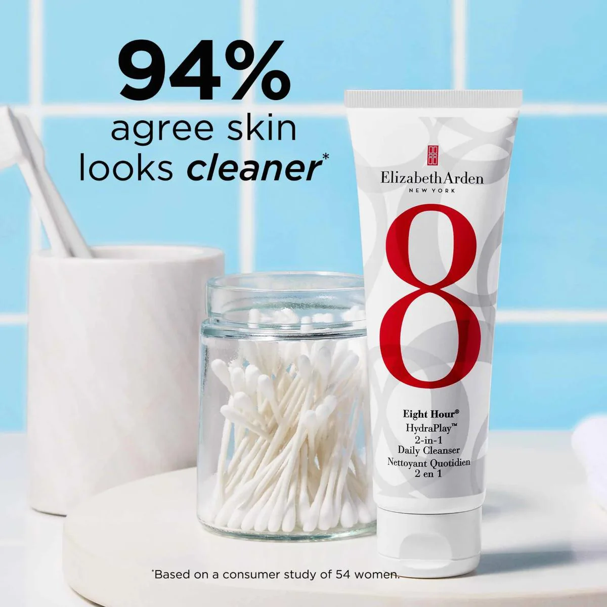 Eight Hour® HydraPlay™ 2-in-1 Daily Cleanser - Image 6