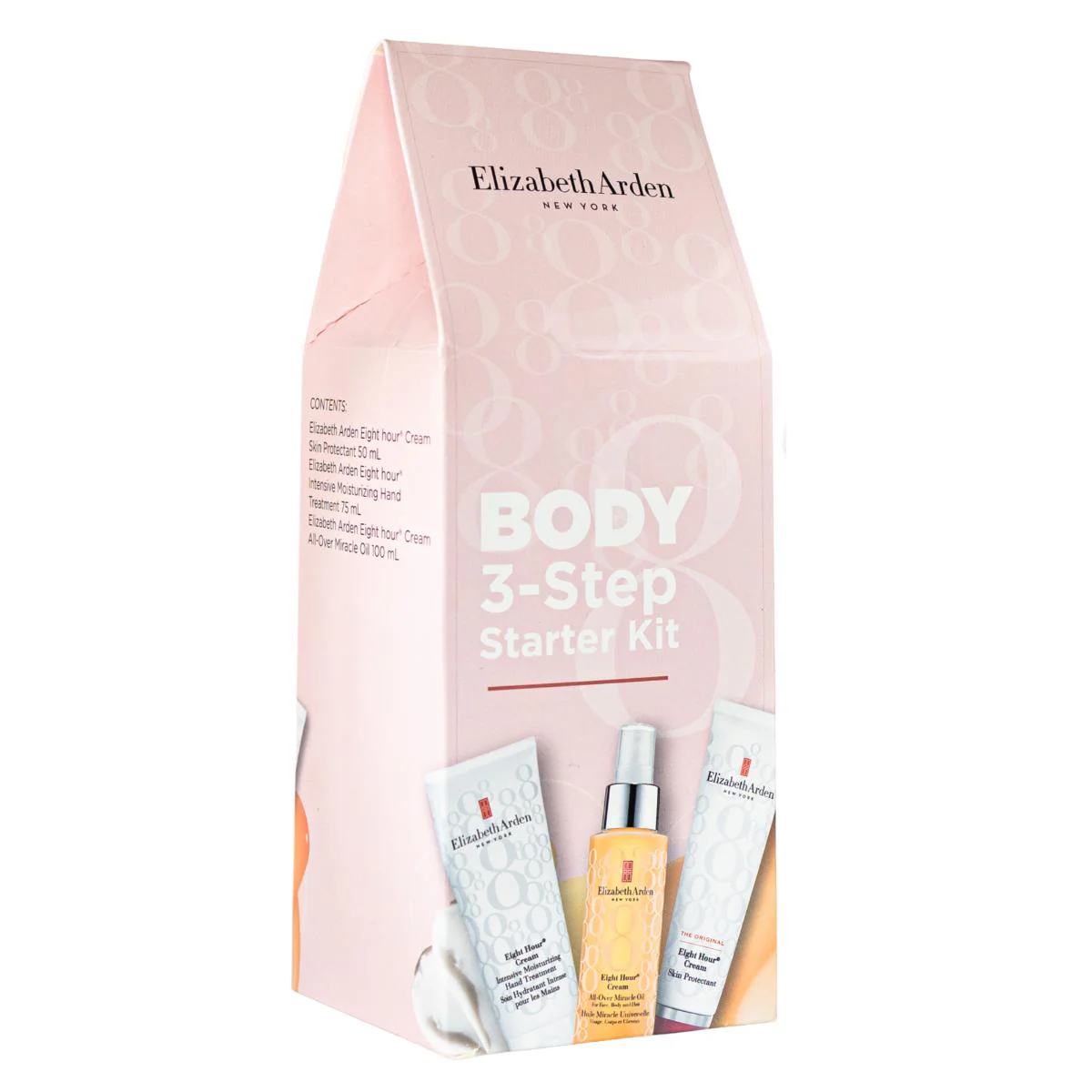 Eight Hour Set - Body Starter Kit - Image 2