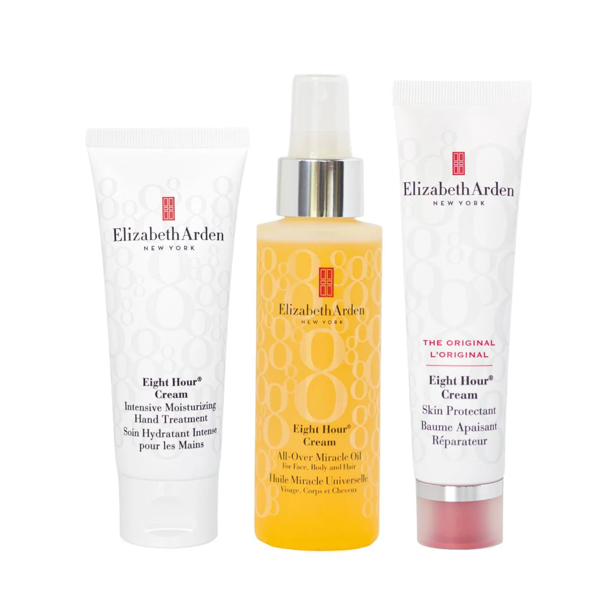 Eight Hour Set - Body Starter Kit - Image 3