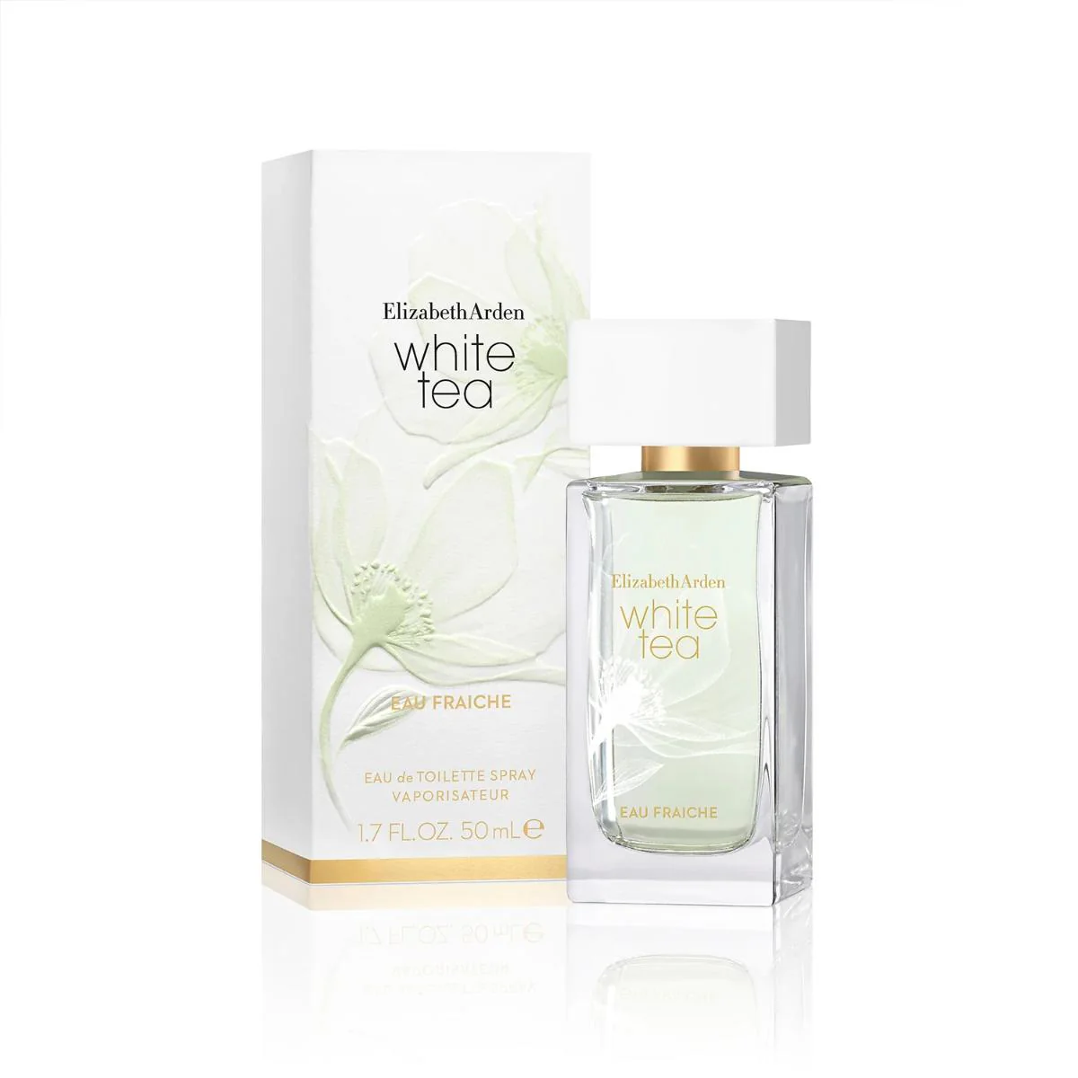 White Tea Eau Fraiche Eau de Toilette - Image 4