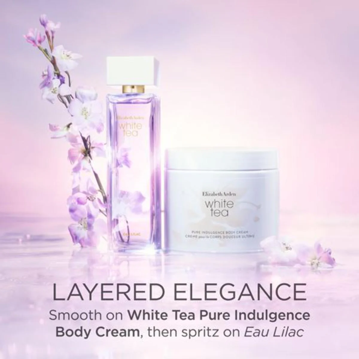 White Tea Eau Lilac Eau de Toilette - Image 11