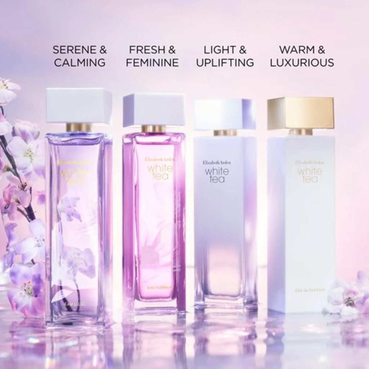 White Tea Eau Lilac Eau de Toilette - Image 12