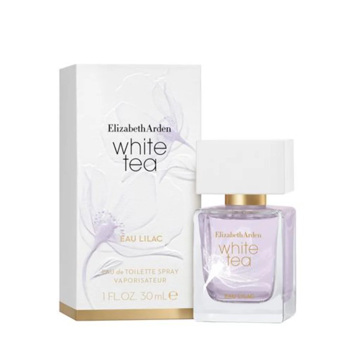 White Tea Eau Lilac Eau de Toilette - Image 2