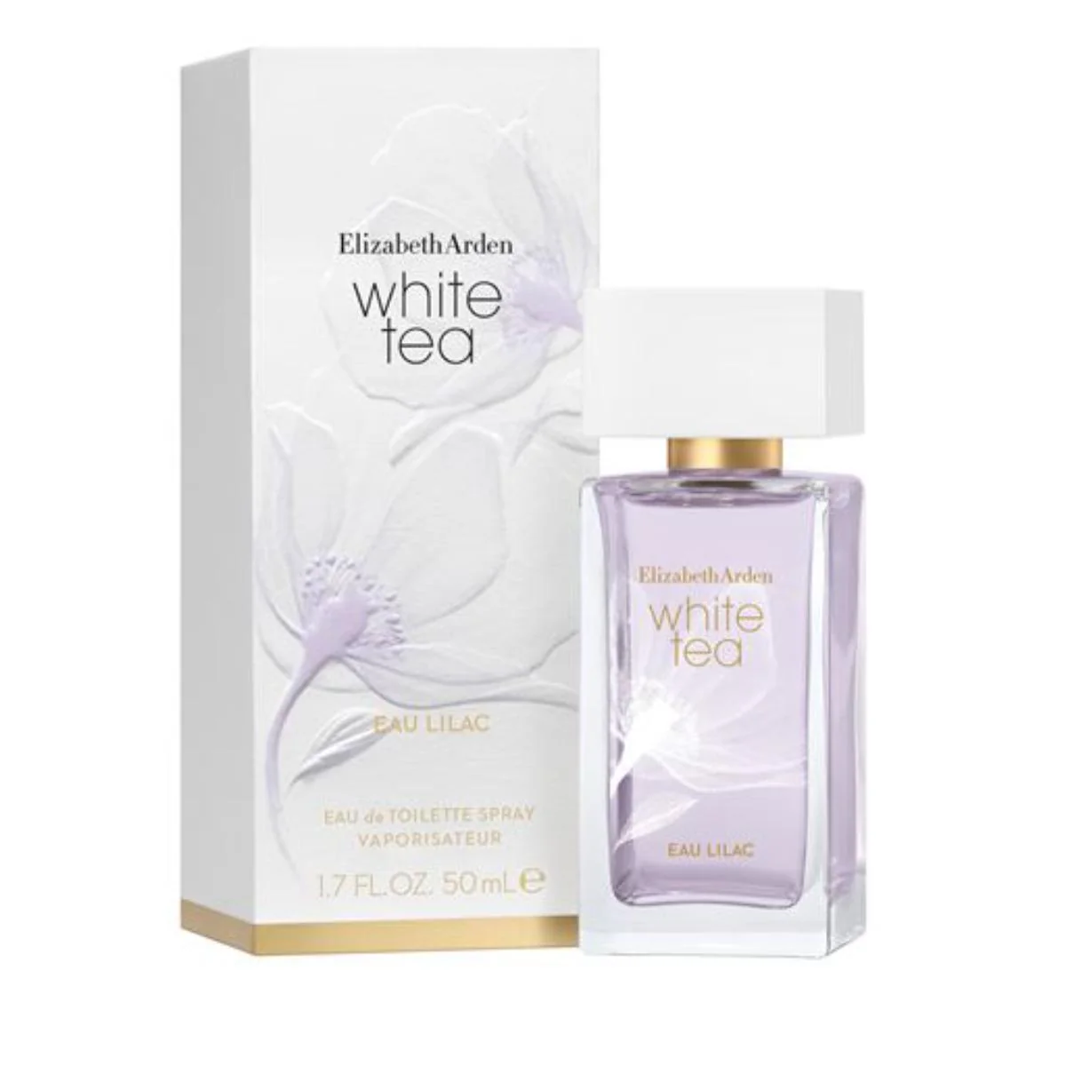 White Tea Eau Lilac Eau de Toilette - Image 4