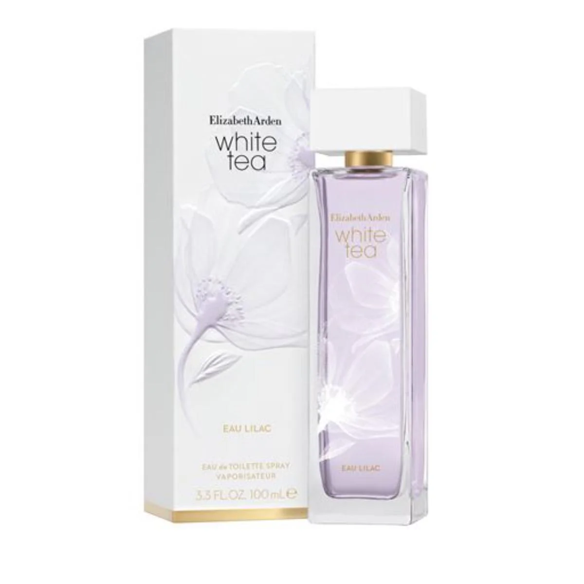 White Tea Eau Lilac Eau de Toilette - Image 6