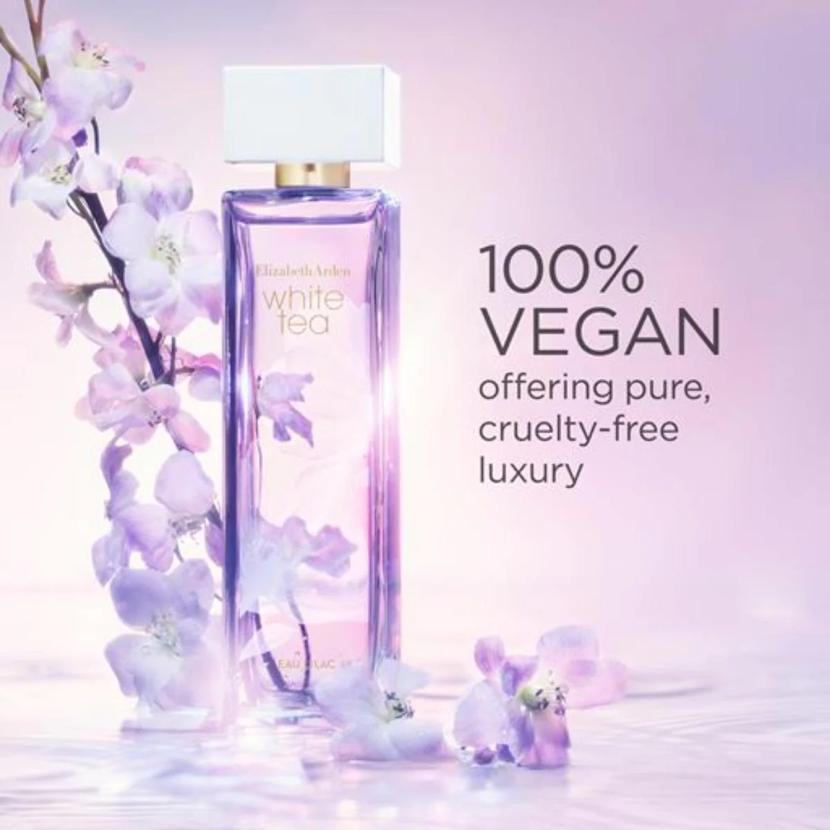 White Tea Eau Lilac Eau de Toilette - Image 9