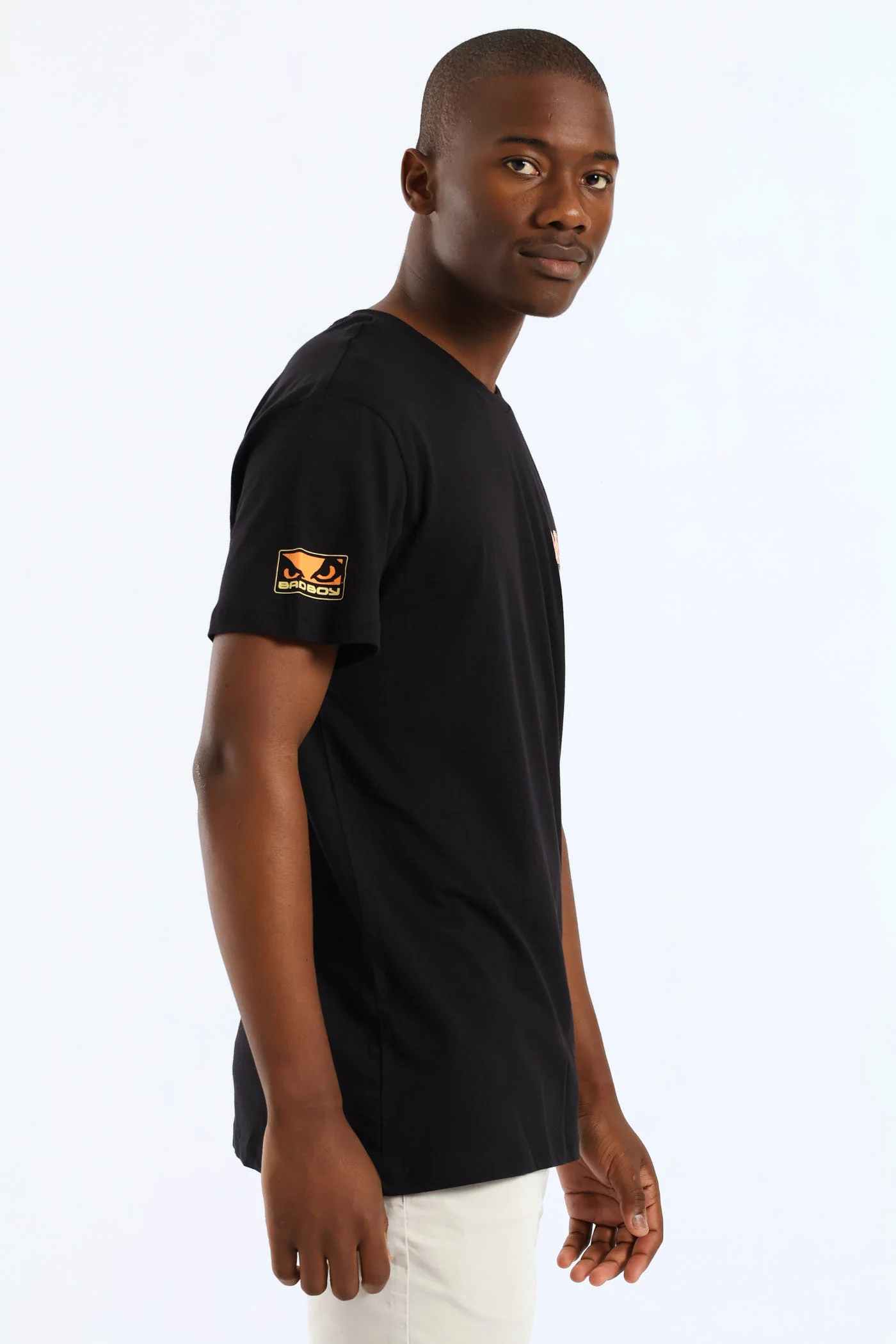 Eagle Skull Tee - Black - Image 3