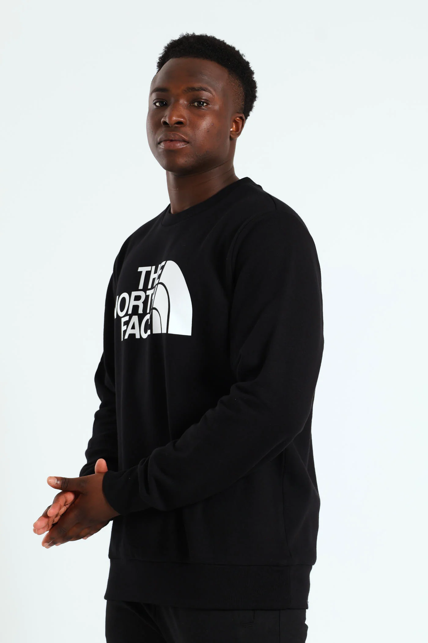 Easy Crew Top - Black - Image 3